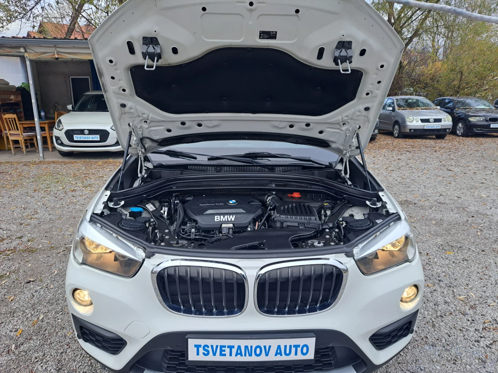 BMW X1 2.0D - XDRIVE 190ks AUTOMATIC 4X4 -  | Mobile.bg   17