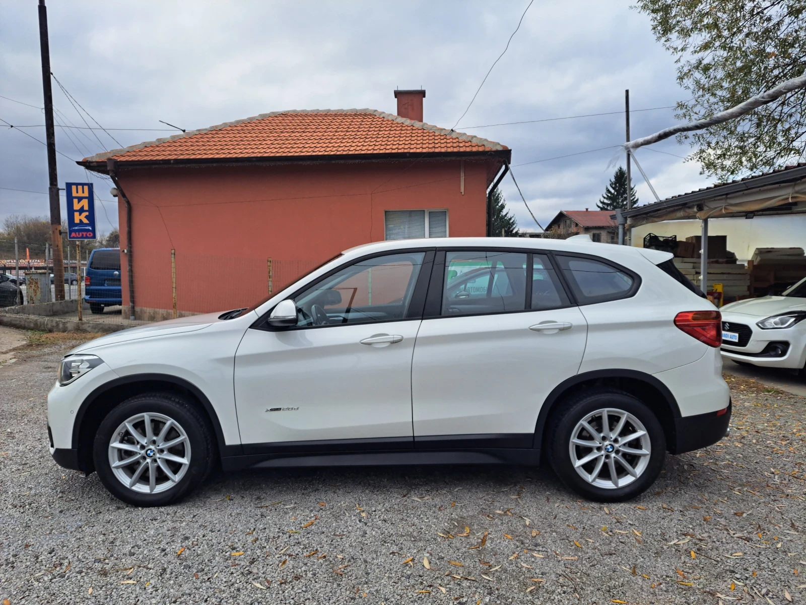 BMW X1 2.0D - XDRIVE 190ks AUTOMATIC 4X4 -  | Mobile.bg   4