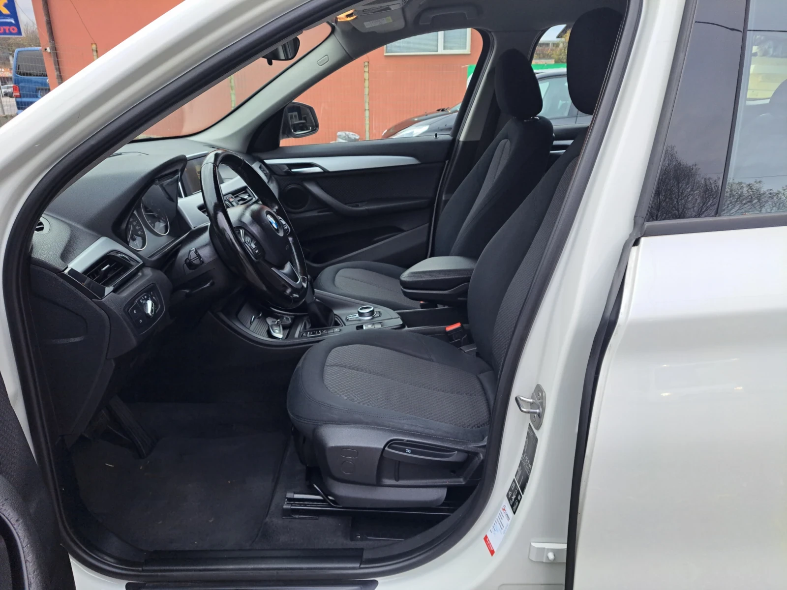 BMW X1 2.0D - XDRIVE 190ks AUTOMATIC 4X4 -  | Mobile.bg   13