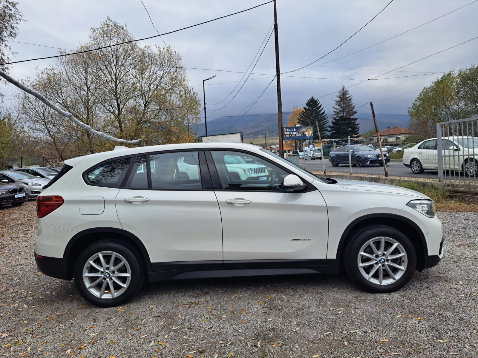 BMW X1 2.0D - XDRIVE 190ks AUTOMATIC 4X4 -  | Mobile.bg   8
