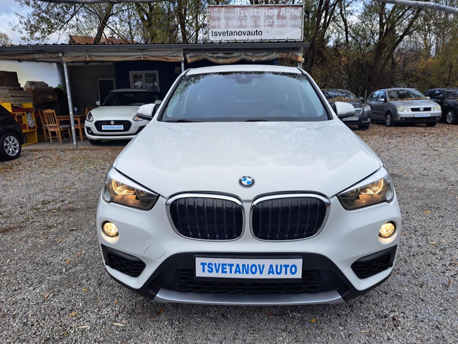 BMW X1 2.0D - XDRIVE 190ks AUTOMATIC 4X4 -  | Mobile.bg   2