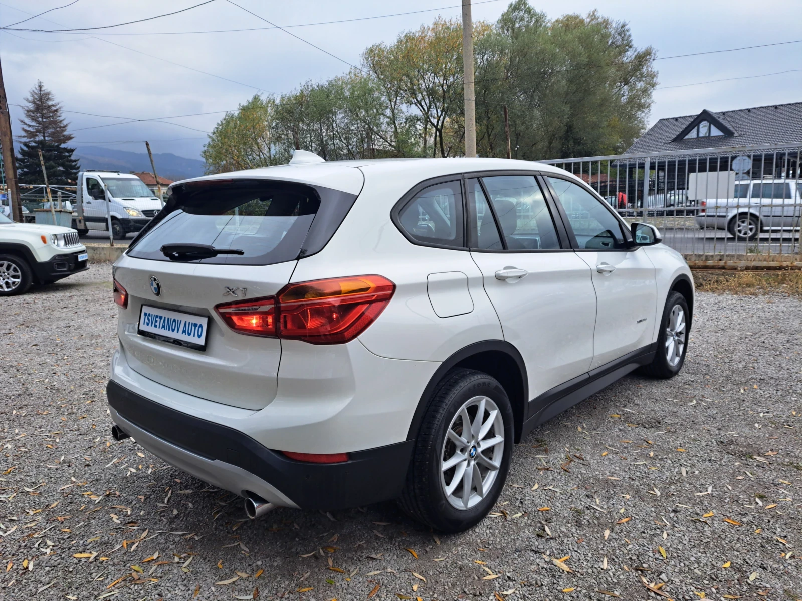 BMW X1 2.0D - XDRIVE 190ks AUTOMATIC 4X4 -  | Mobile.bg   7