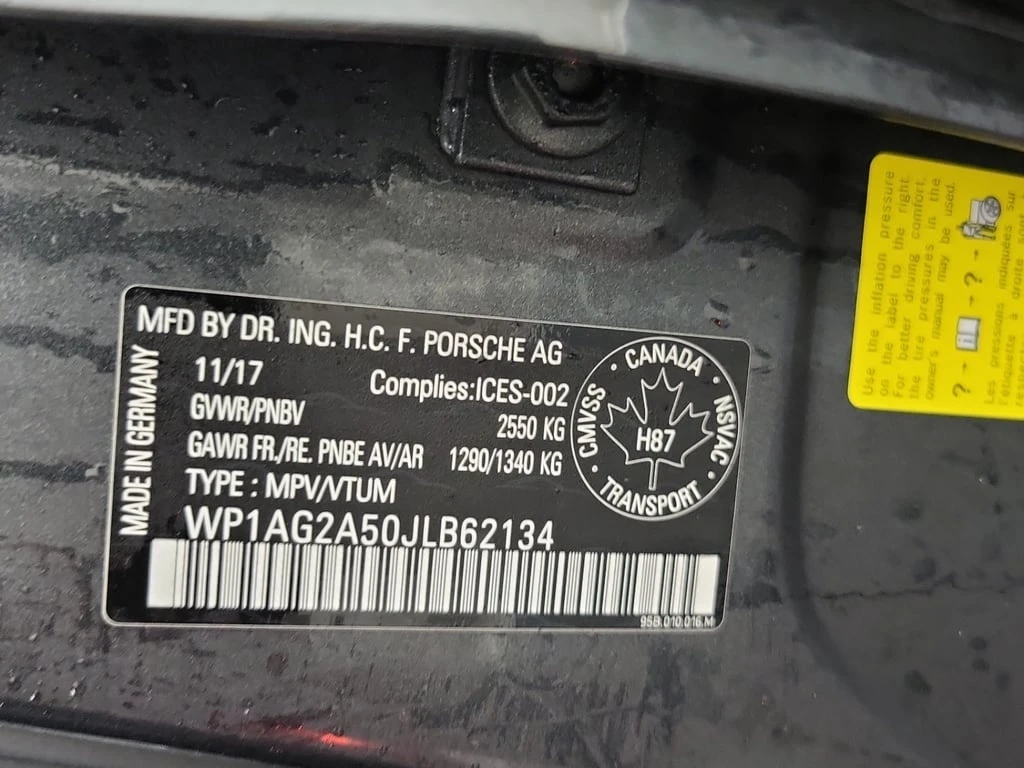 Porsche Macan * GTS * CARFAX *    | Mobile.bg   15