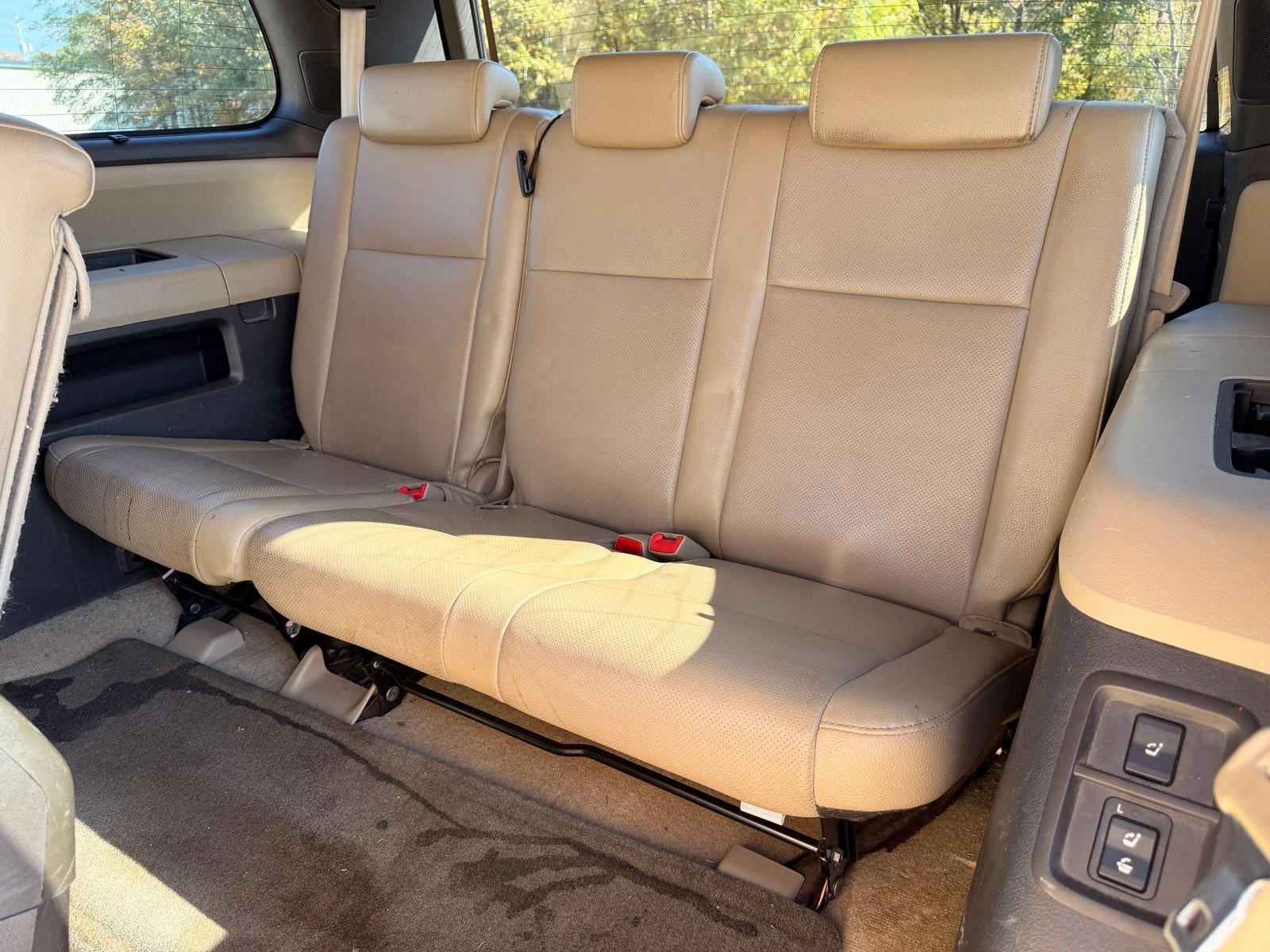 Toyota Sequoia PLATINUM* 5.7* V8* * *  | Mobile.bg   14