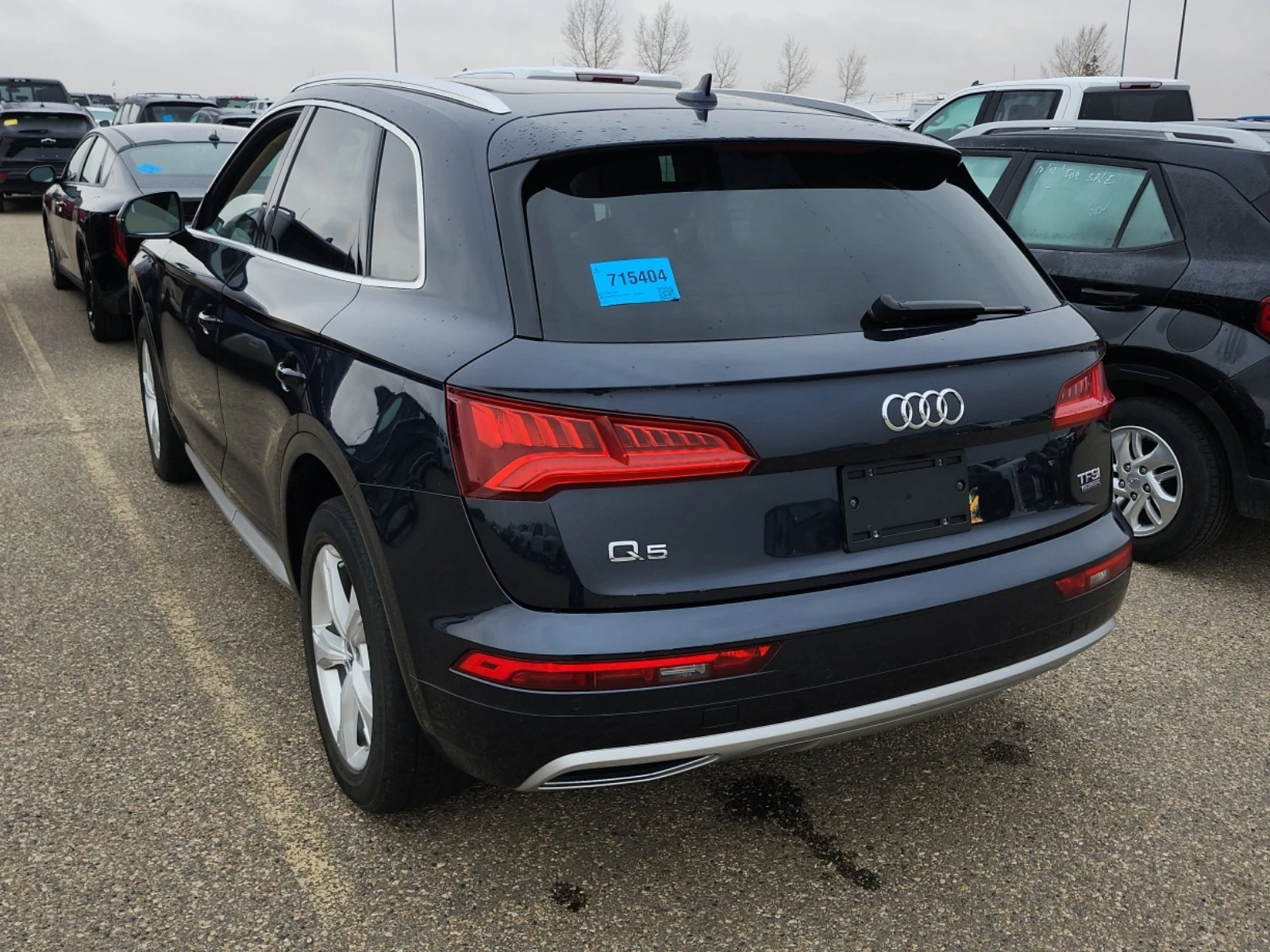 Audi Q5 PREMIUM PLUS * * CARFAX * * АВТО КРЕДИТ * *  - изображение 4