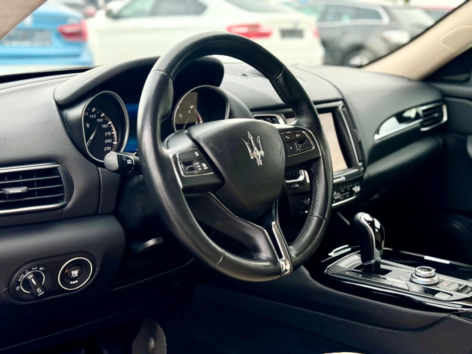 Maserati Levante 3.0d 4wd - изображение 7