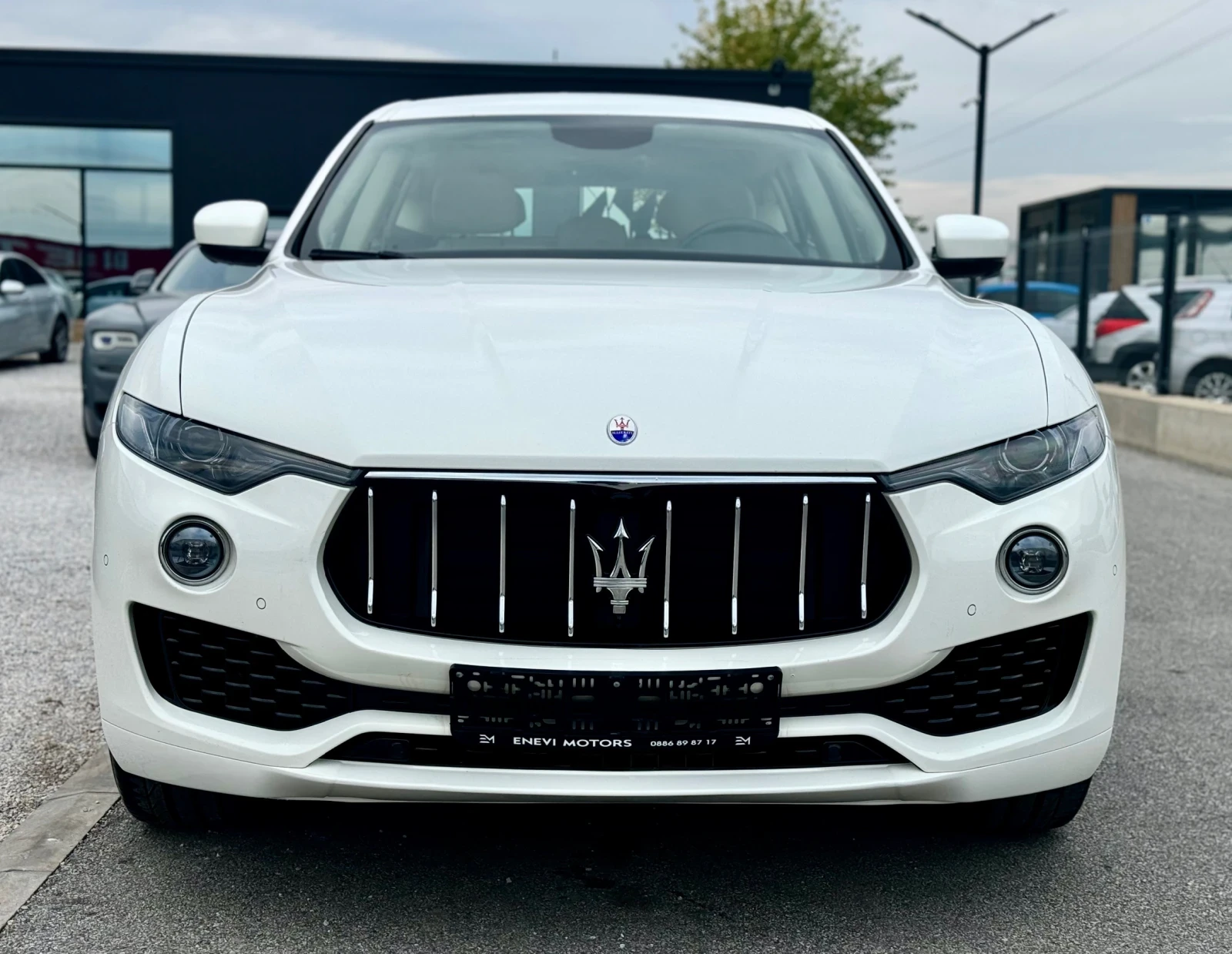 Maserati Levante 3.0d 4wd - изображение 2
