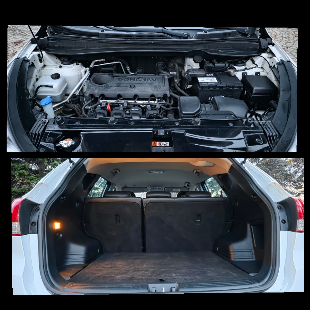 Hyundai IX35 2.0 * 4WD* * * . * SWISS | Mobile.bg   16