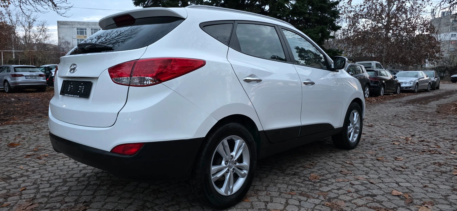 Hyundai IX35 2.0 * 4WD* АВТОМАТ* ОБСЛУЖЕН* СЕРВ. ИСТОРИЯ* SWISS - изображение 5