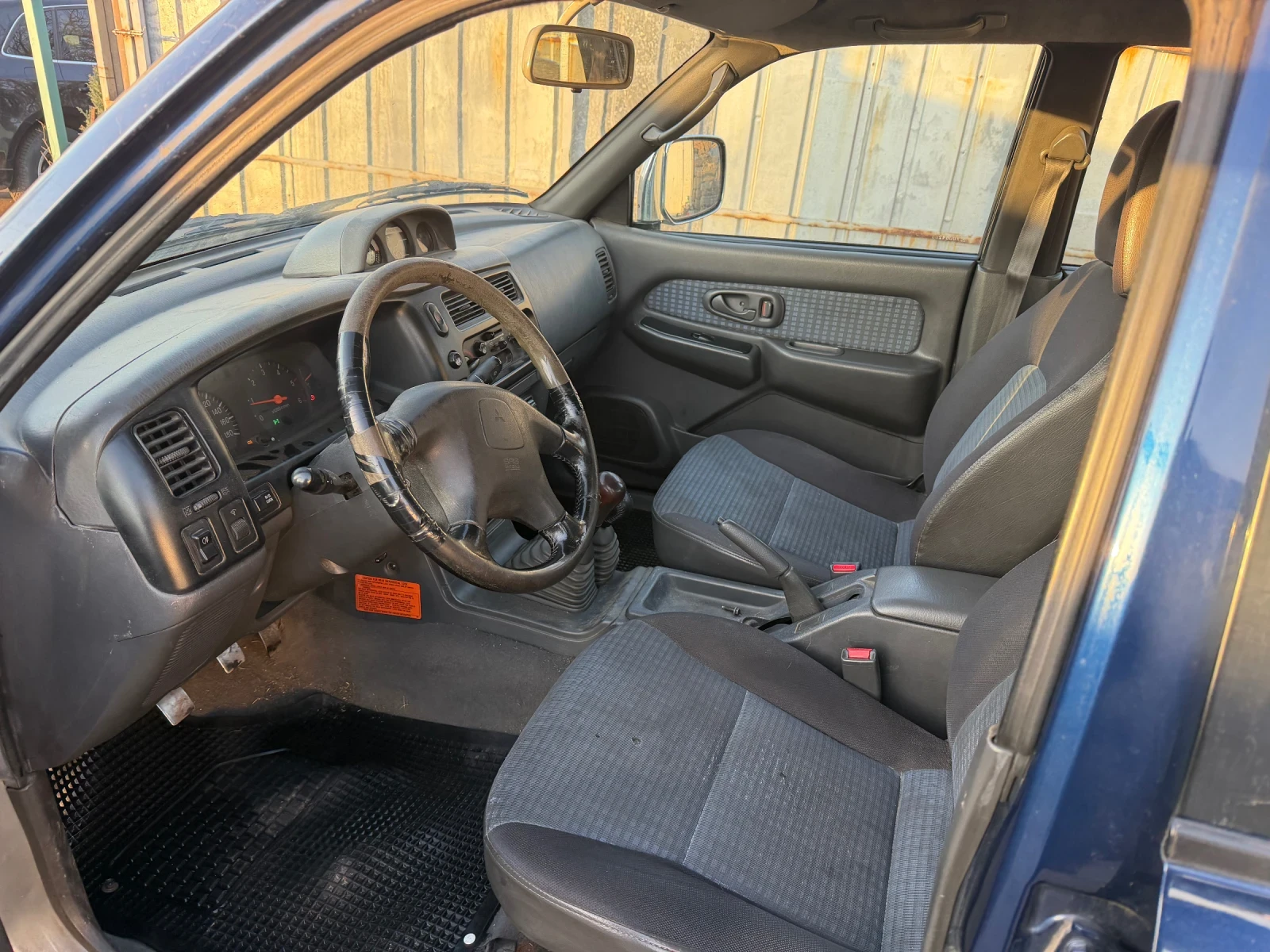 Mitsubishi L200  - изображение 6