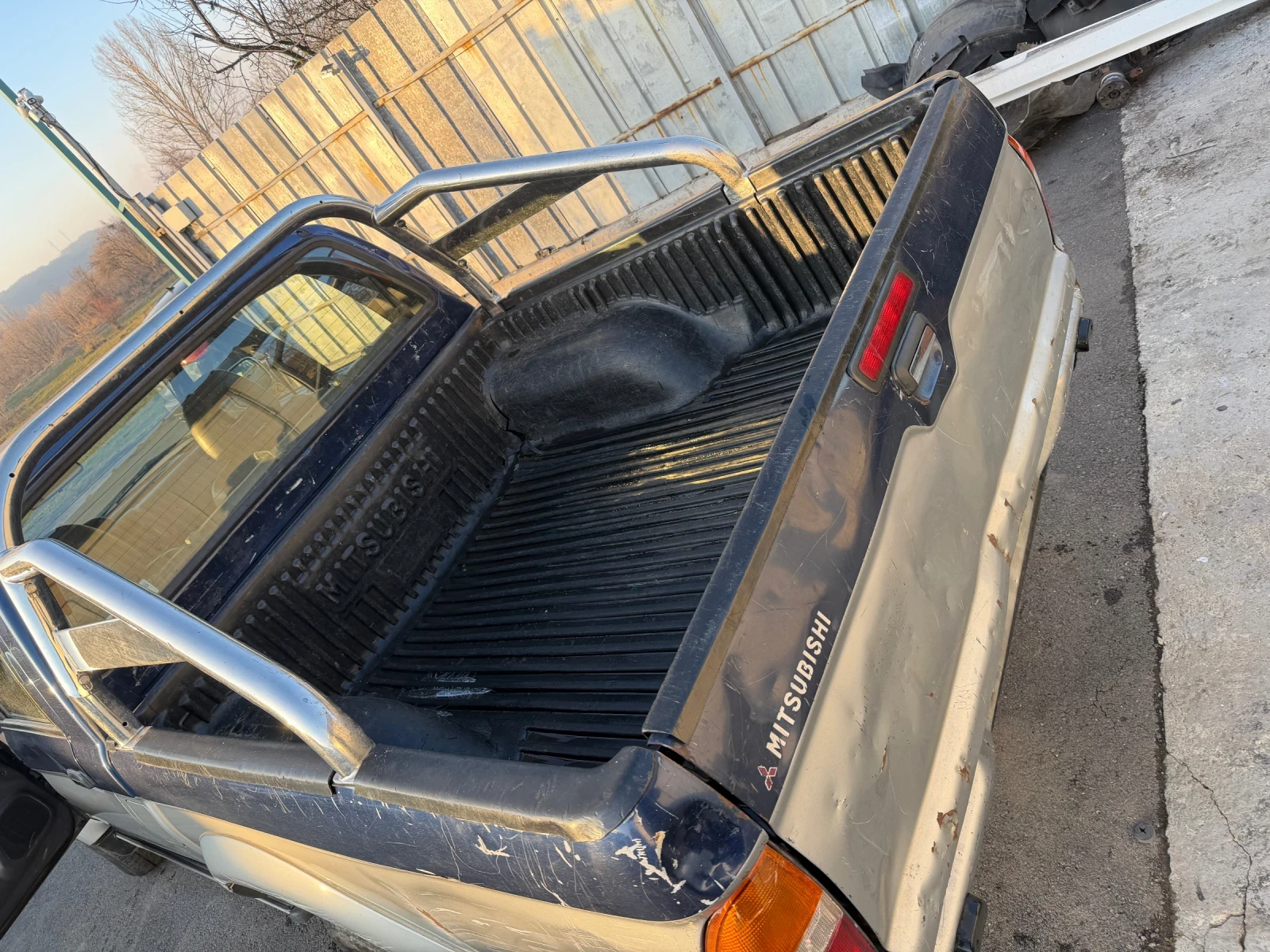 Mitsubishi L200  - изображение 7