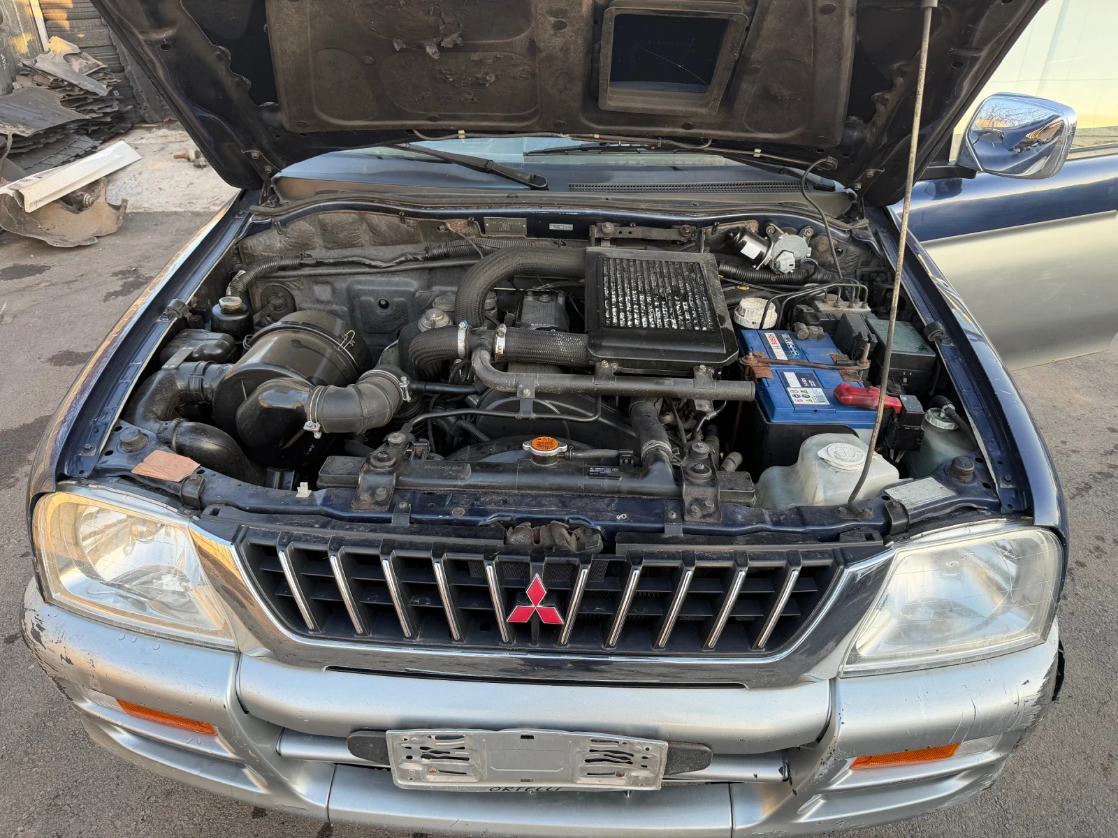 Mitsubishi L200 | Mobile.bg � ����������� 16