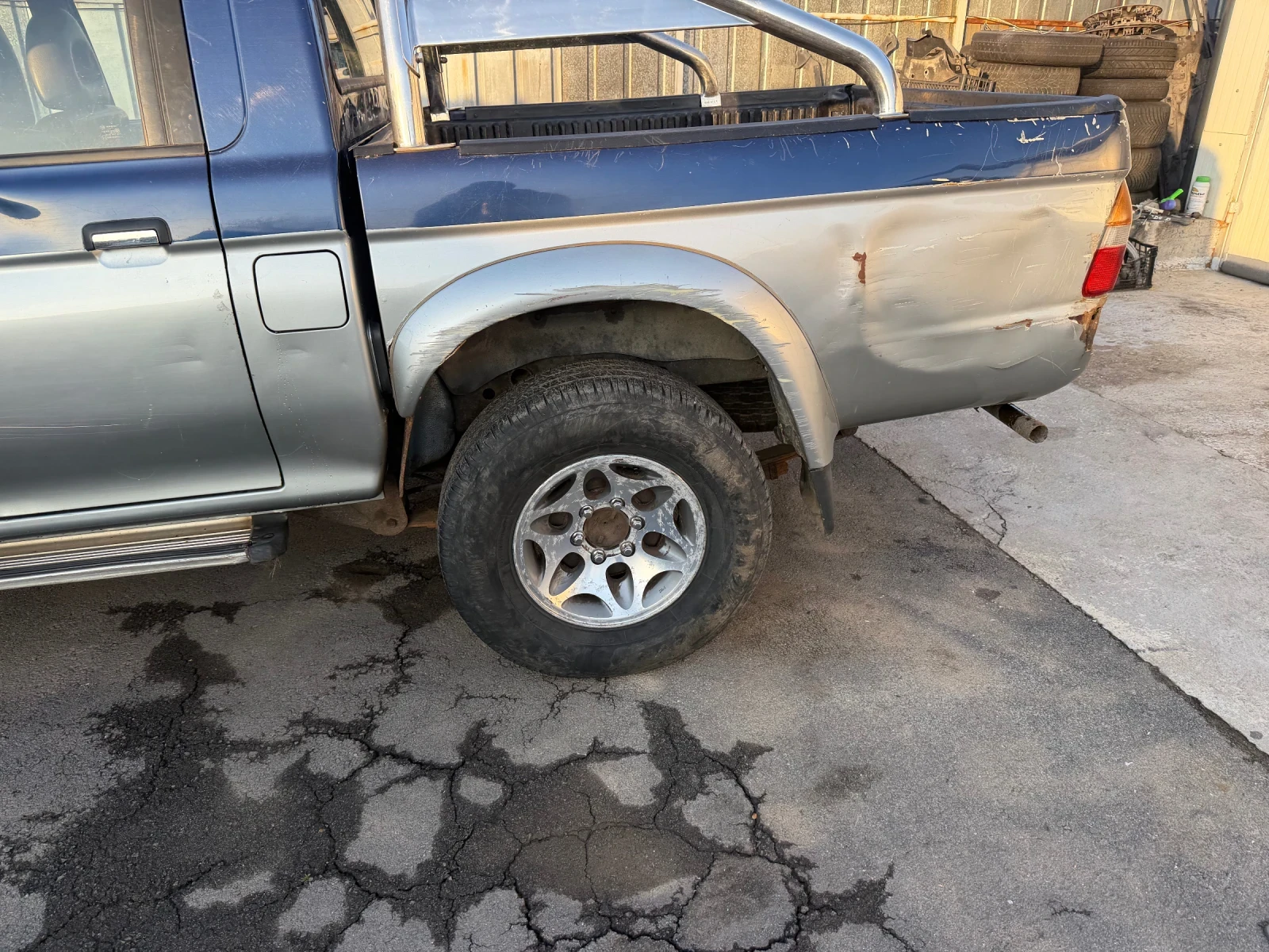 Mitsubishi L200  - изображение 10