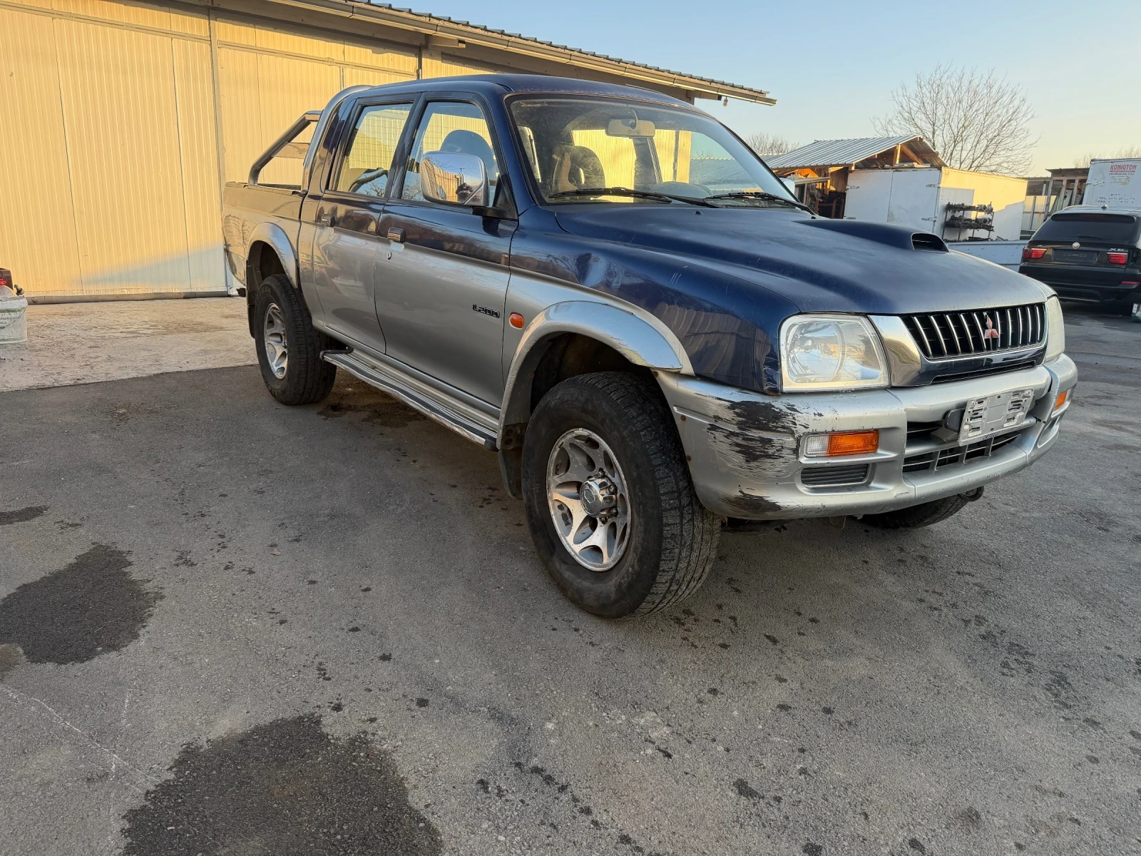 Mitsubishi L200  - изображение 3