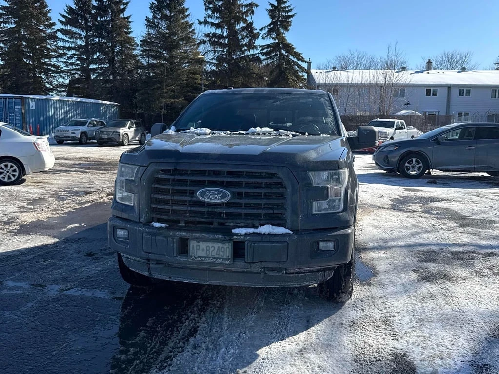 Ford F150 4WD SuperCrew 145 * ПАНОРАМА * ОТ ПРЕДСТАВИТЕЛСТВО - изображение 2