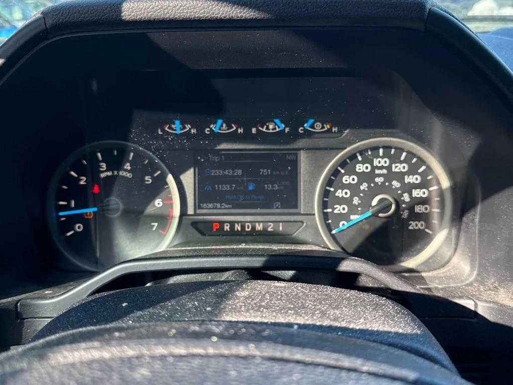 Ford F150 4WD SuperCrew 145 * ПАНОРАМА * ОТ ПРЕДСТАВИТЕЛСТВО - изображение 8