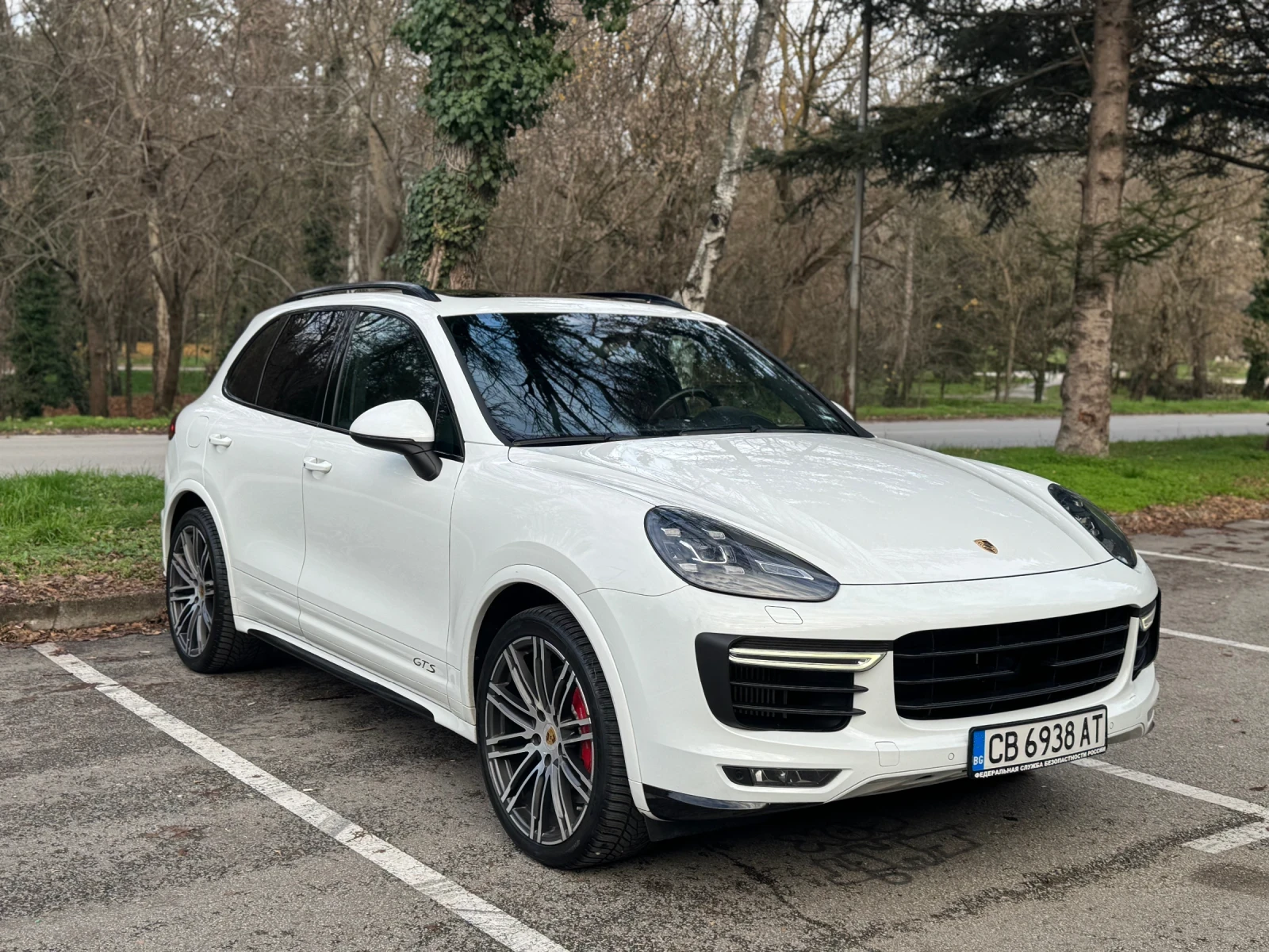 Porsche Cayenne GTS facelift ���������� | Mobile.bg � ����������� 2
