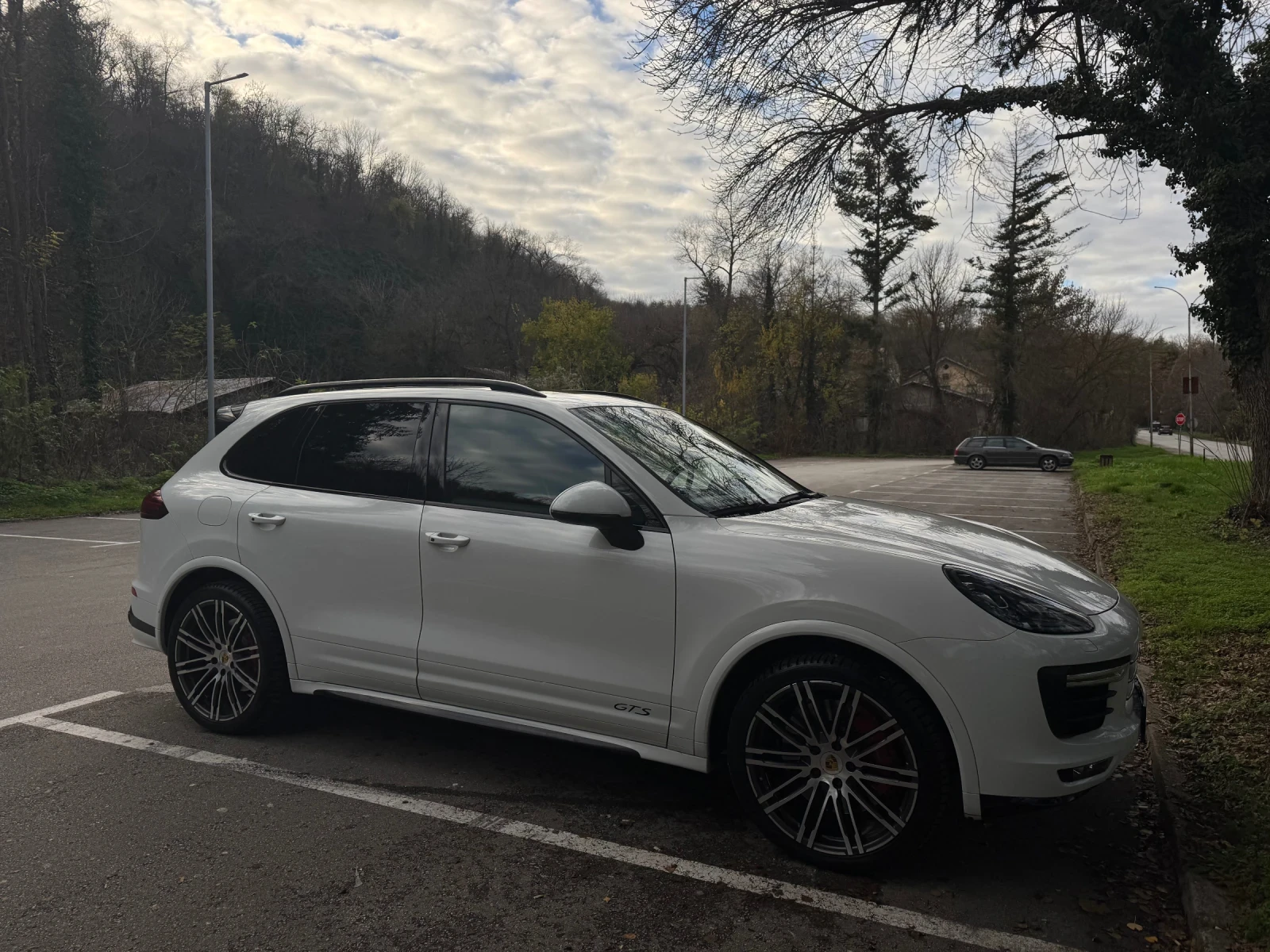 Porsche Cayenne GTS facelift ЕВРОПЕЙСКИ - изображение 5