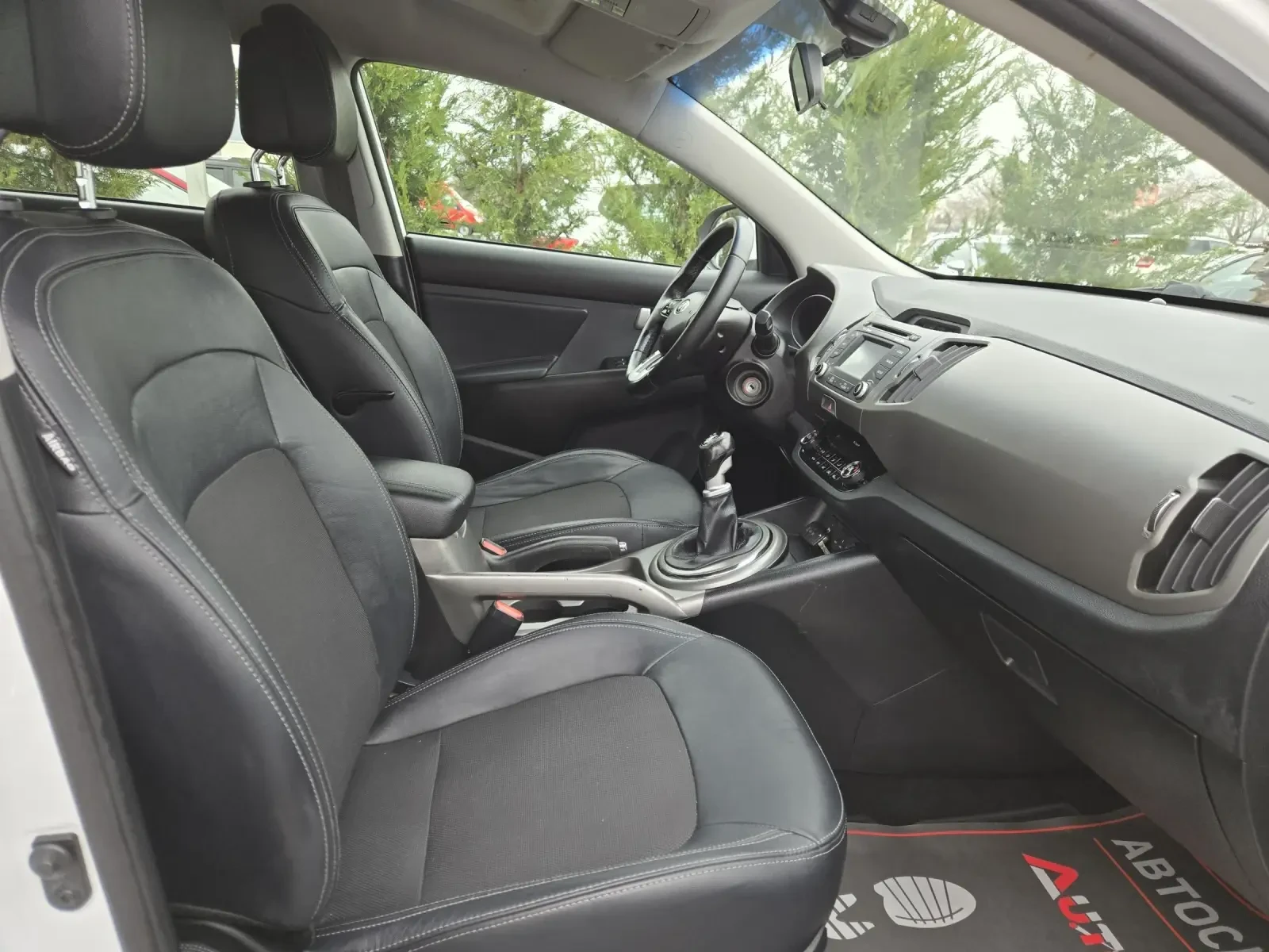 Kia Sportage 1.7CRDI-116��= 6��������= ������= ��������� | Mobile.bg � ����������� 15