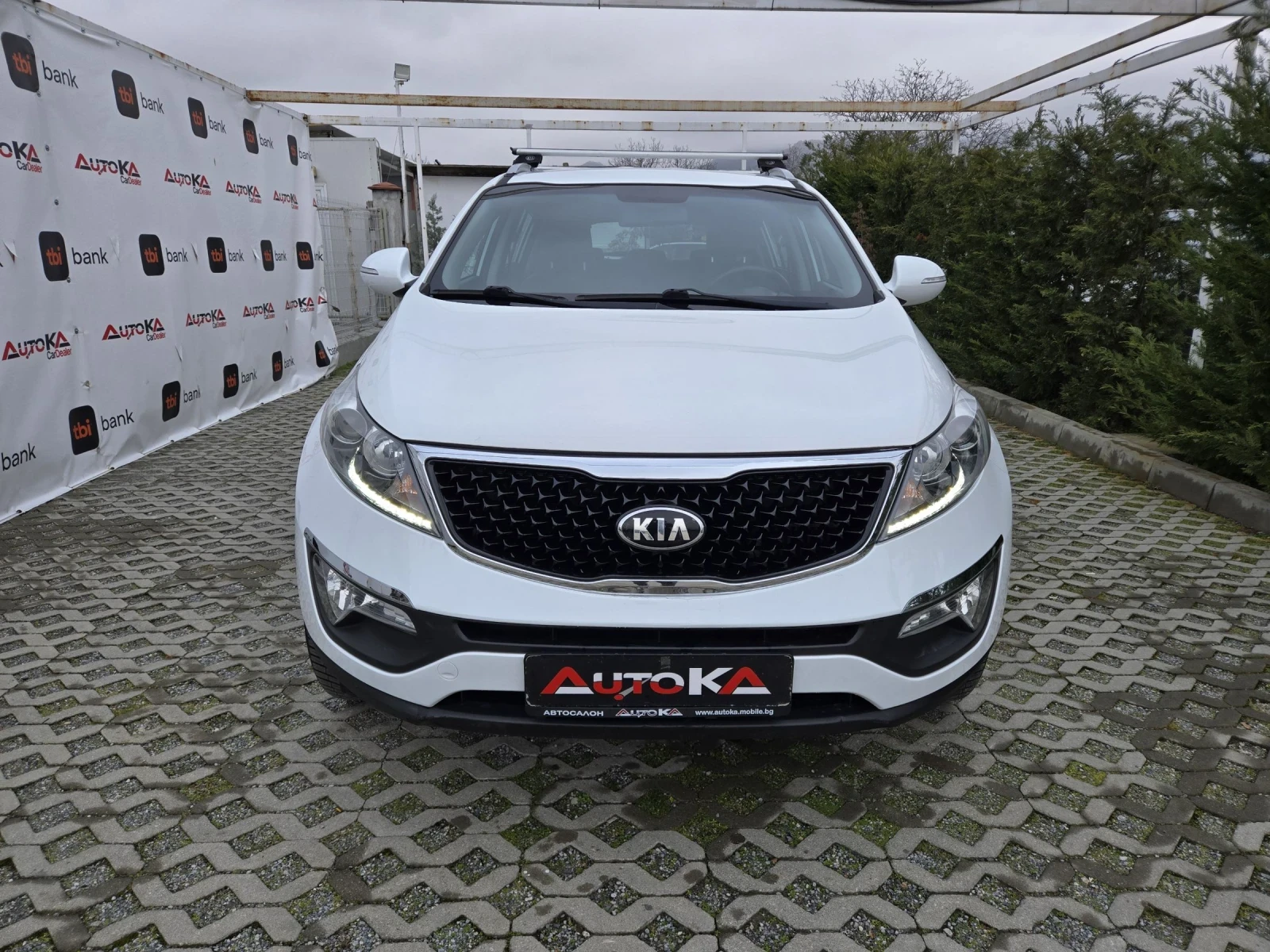 Kia Sportage 1.7CRDI-116��= 6��������= ������= ��������� | Mobile.bg � ����������� 1