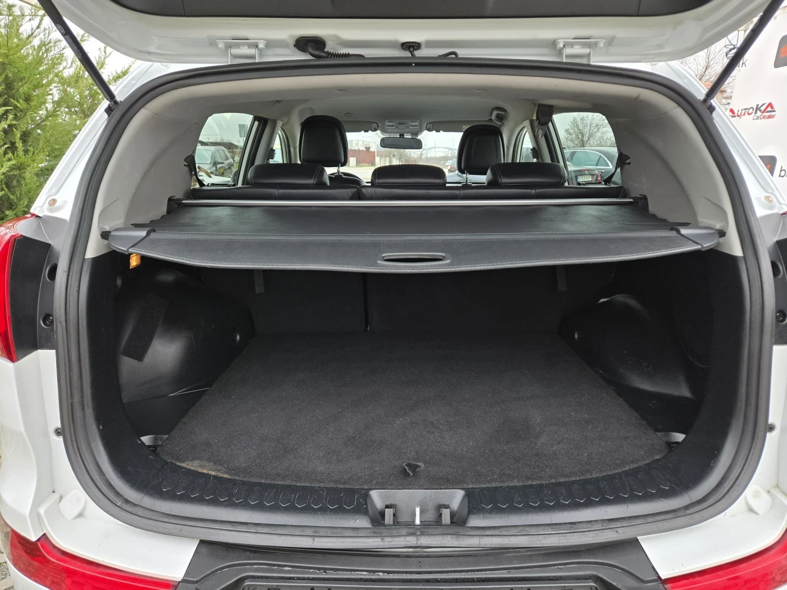 Kia Sportage 1.7CRDI-116кс= 6СКОРОСТИ= КАМЕРА= АВТОПИЛОТ - изображение 10