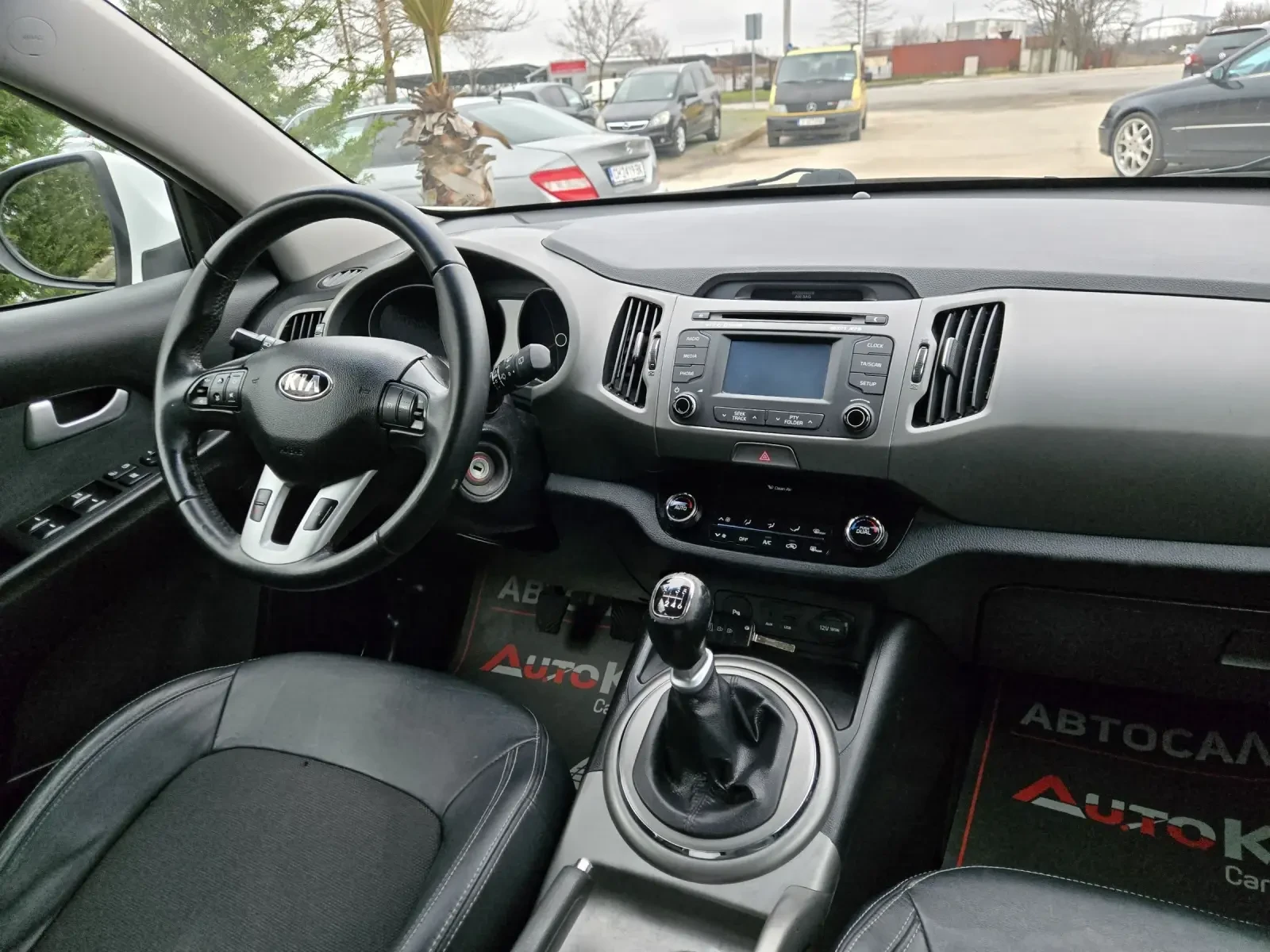 Kia Sportage 1.7CRDI-116��= 6��������= ������= ��������� | Mobile.bg � ����������� 13