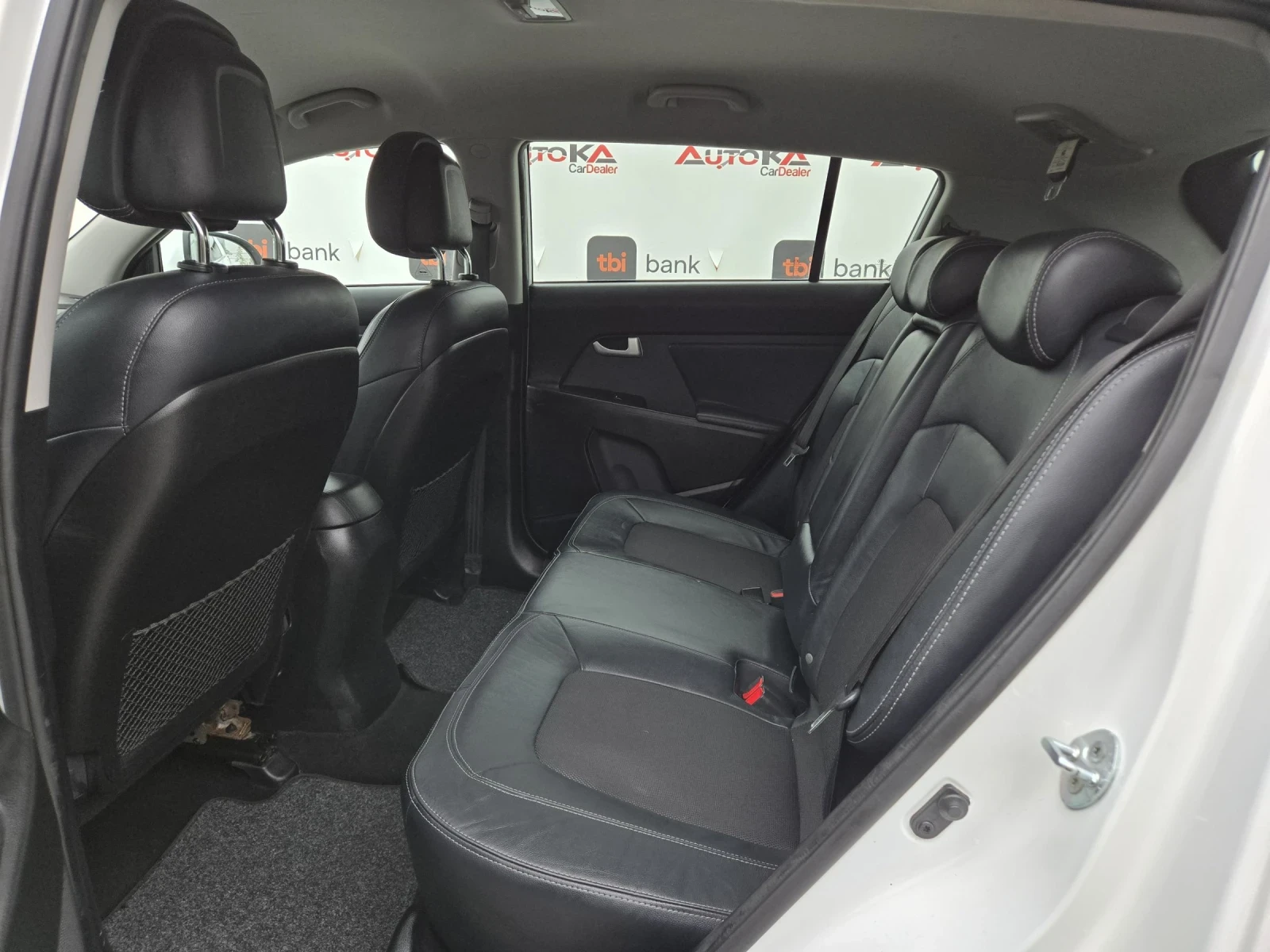 Kia Sportage 1.7CRDI-116кс= 6СКОРОСТИ= КАМЕРА= АВТОПИЛОТ - изображение 9