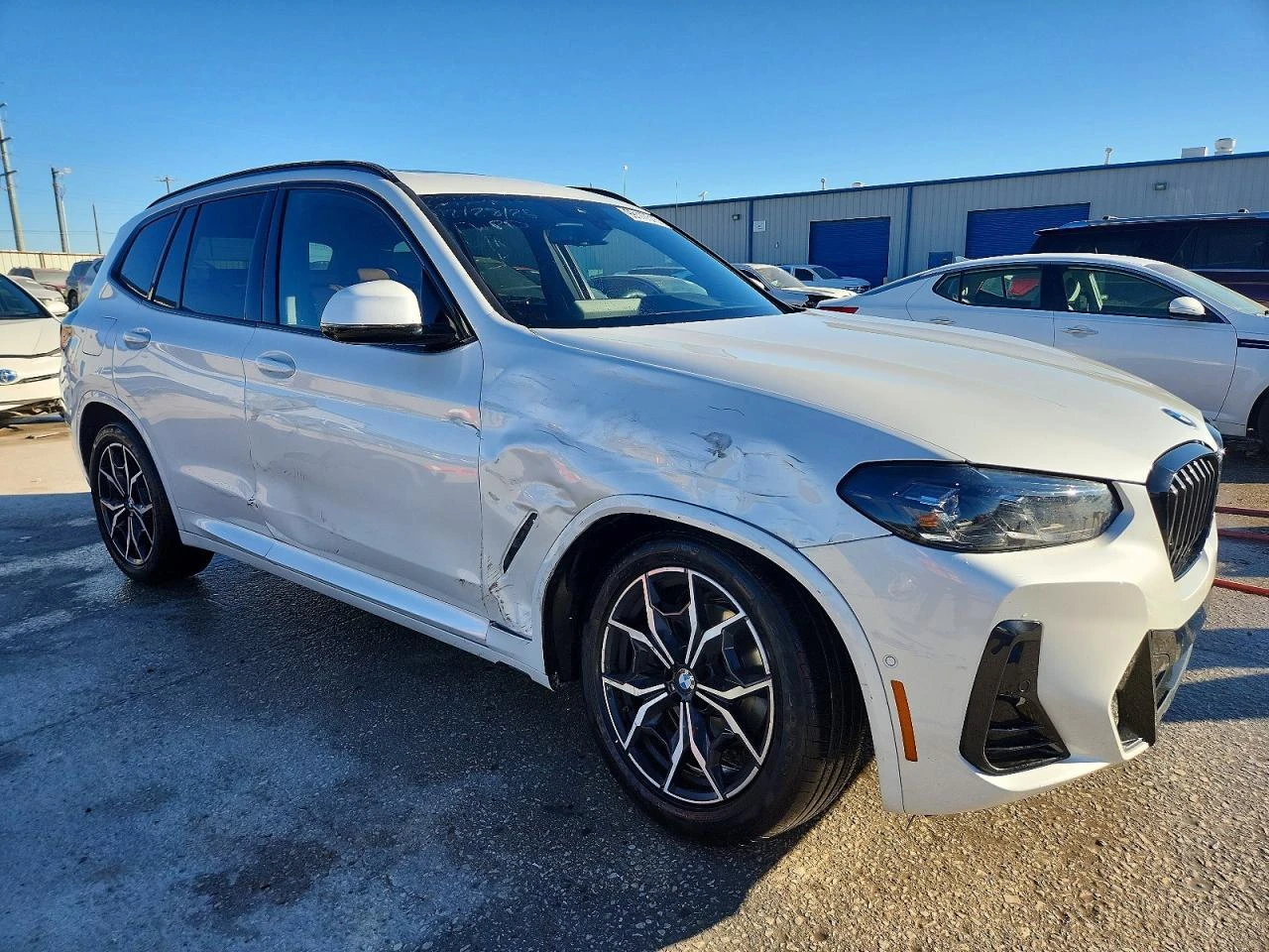 BMW X3 XDRIVE30I* MPACK* DIGITAL* HUD* КЛИП НА МОТОРА - изображение 4