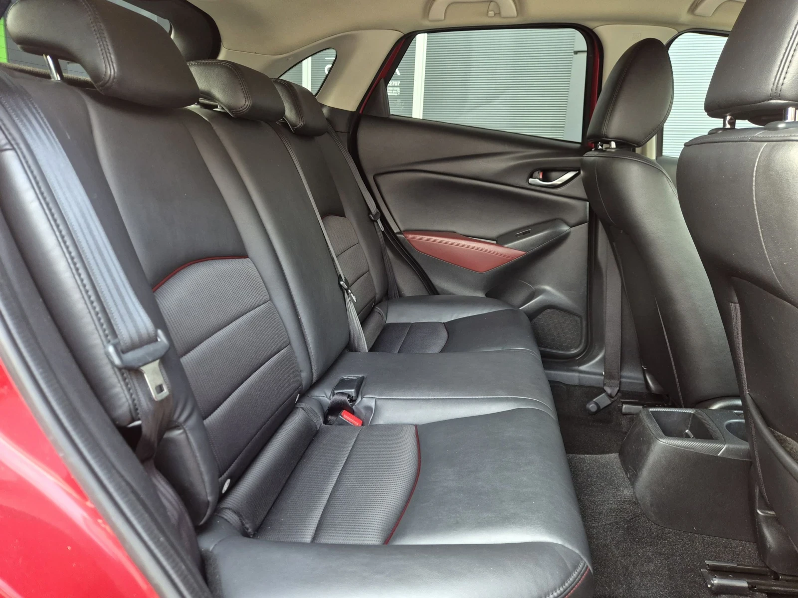 Mazda CX-3 1.5 D 4x4 * Keyless * ������� * ������ * Head Up  | Mobile.bg � ����������� 11