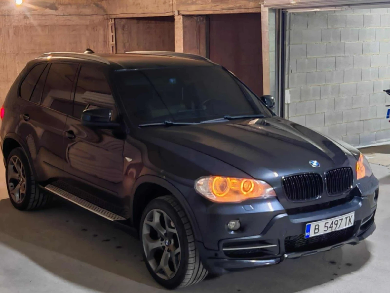 BMW X5 3.5SD 286кс, снимка 5 - Автомобили и джипове - 53746887