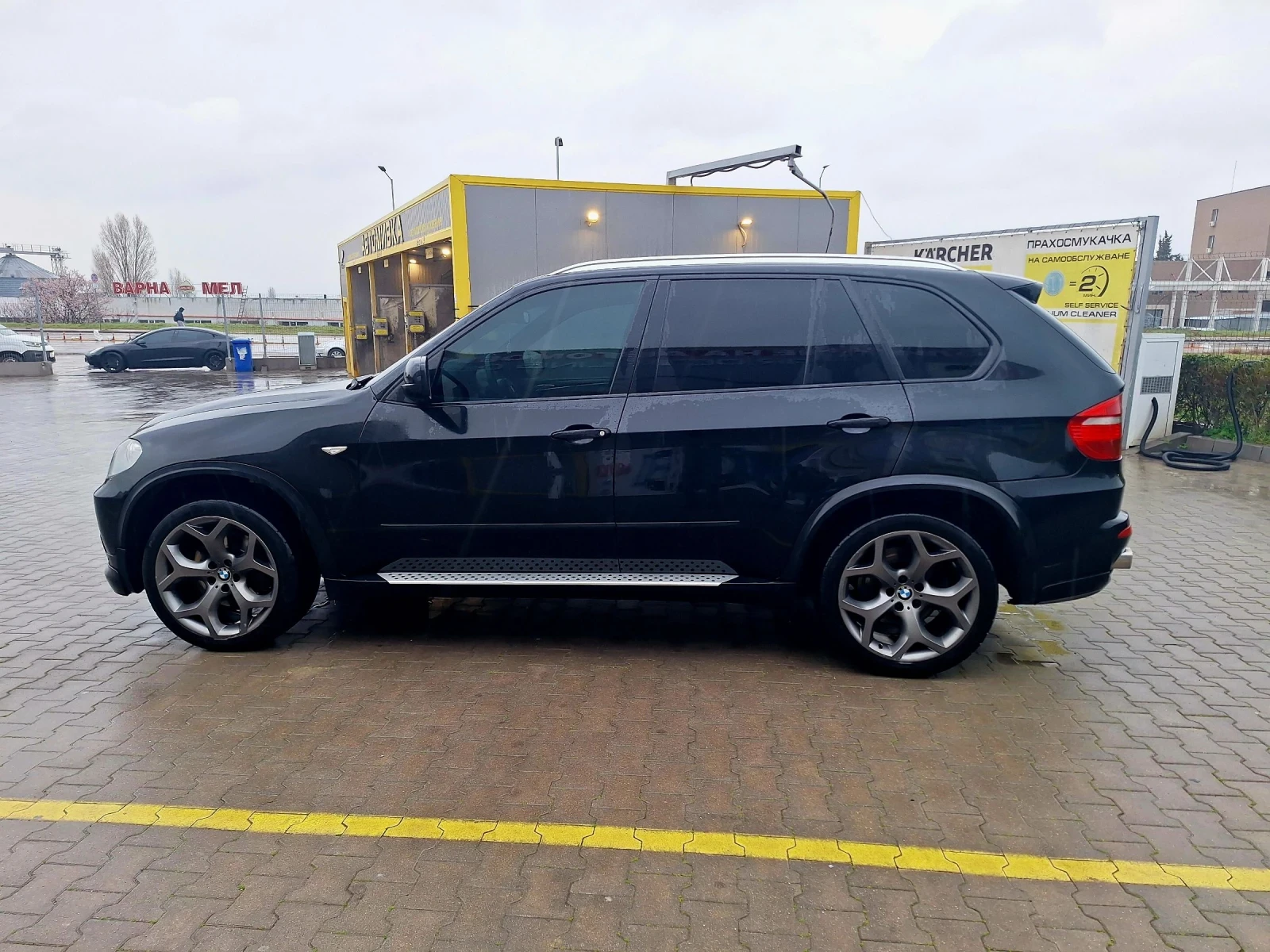 BMW X5 3.5SD 286�� | Mobile.bg � ����������� 7