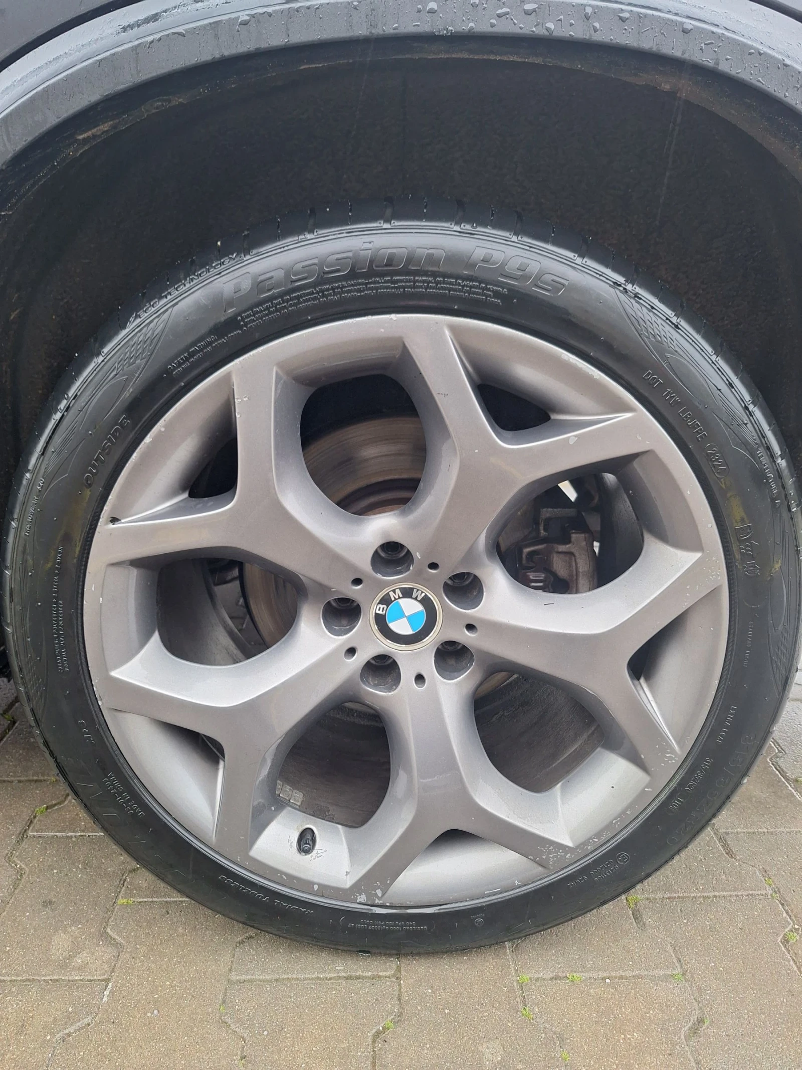 BMW X5 3.5SD 286�� | Mobile.bg � ����������� 10