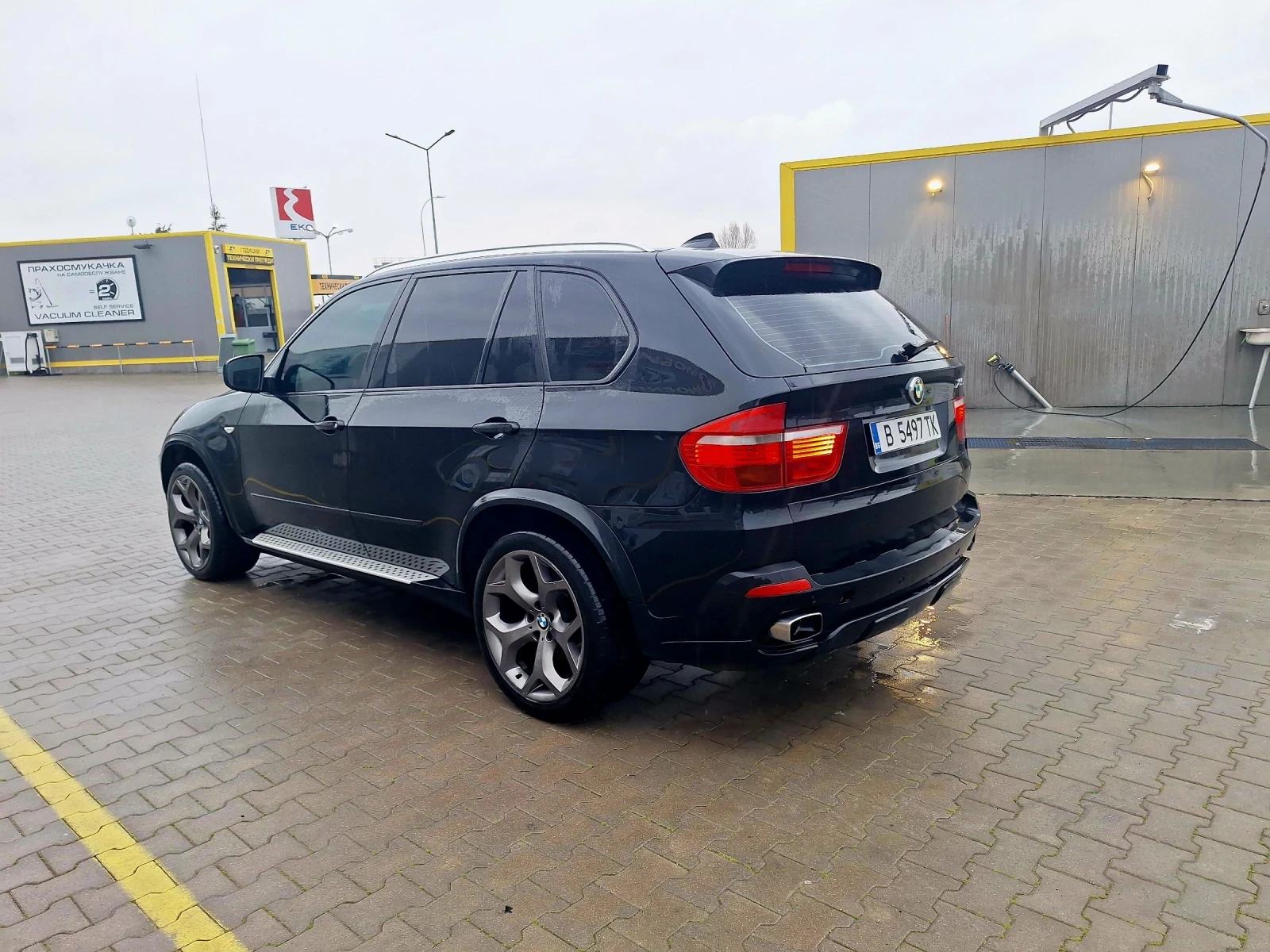BMW X5 3.5SD 286�� | Mobile.bg � ����������� 6