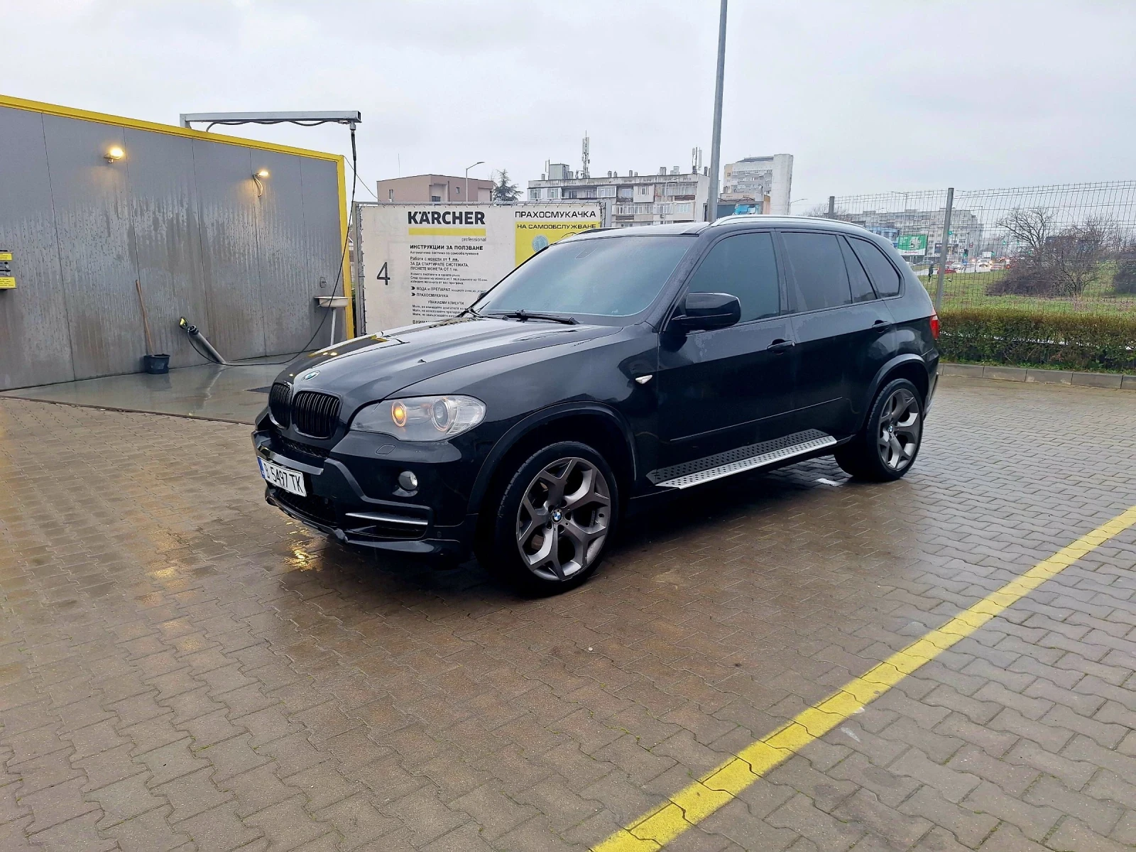 BMW X5 3.5SD 286�� | Mobile.bg � ����������� 8