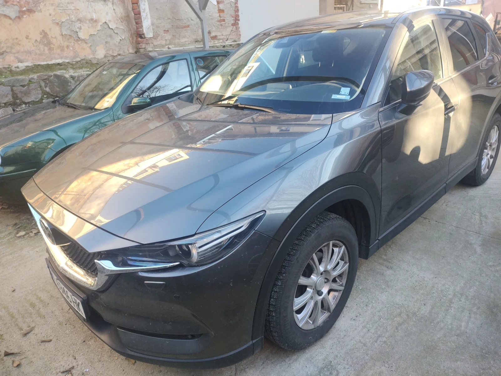 Mazda CX-5, снимка 2 - Автомобили и джипове - 54494078