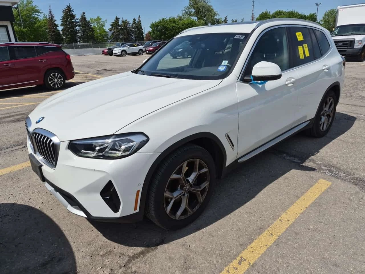 BMW X3 XDRIVE30I| MEMORY| ��������| ��������| 2 �����  | Mobile.bg � ����������� 1