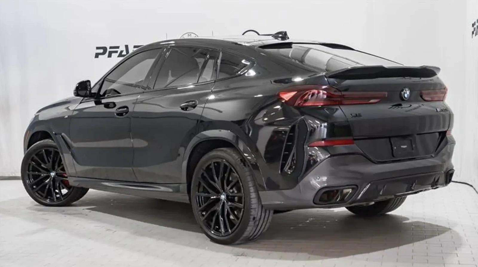 BMW X6 2021 BMW X6 X6 M50i, снимка 5 - Автомобили и джипове - 55129618