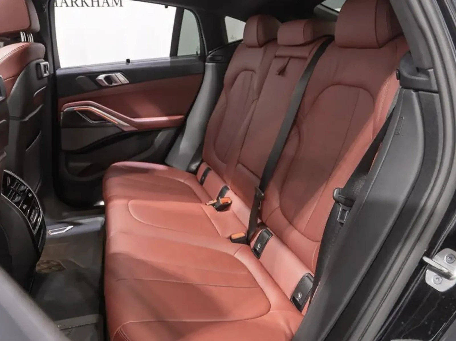 BMW X6 2021 BMW X6 X6 M50i, снимка 11 - Автомобили и джипове - 55129618
