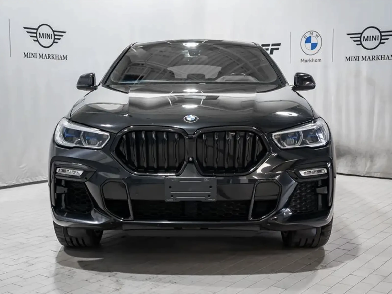 BMW X6 2021 BMW X6 X6 M50i, снимка 2 - Автомобили и джипове - 55129618