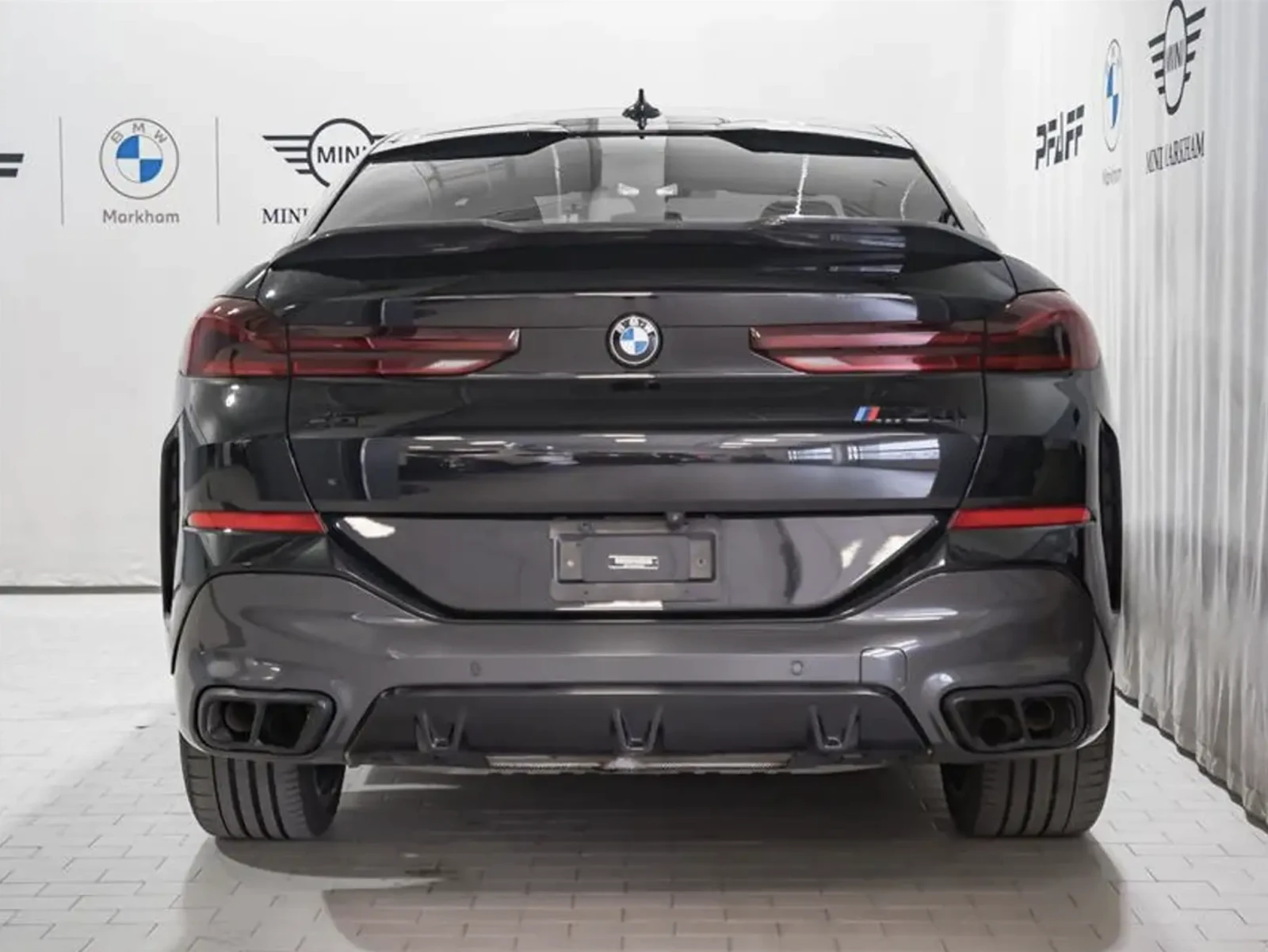 BMW X6 2021 BMW X6 X6 M50i, снимка 4 - Автомобили и джипове - 55129618