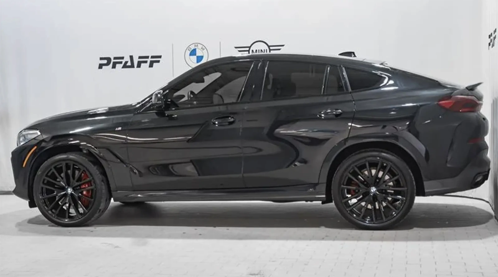 BMW X6 2021 BMW X6 X6 M50i, снимка 3 - Автомобили и джипове - 55129618