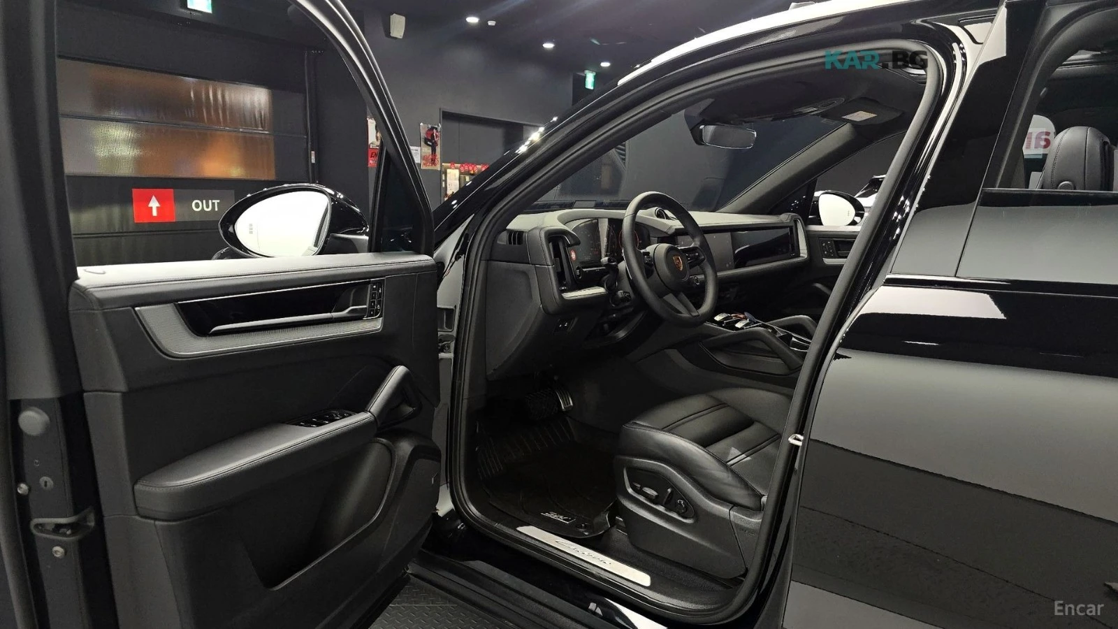 Porsche Cayenne * 3.0* AWD* ПОДГРЕВ* ОБДУХВАНЕ* ПАНО* 360* HEAD-UP, снимка 10 - Автомобили и джипове - 55279052