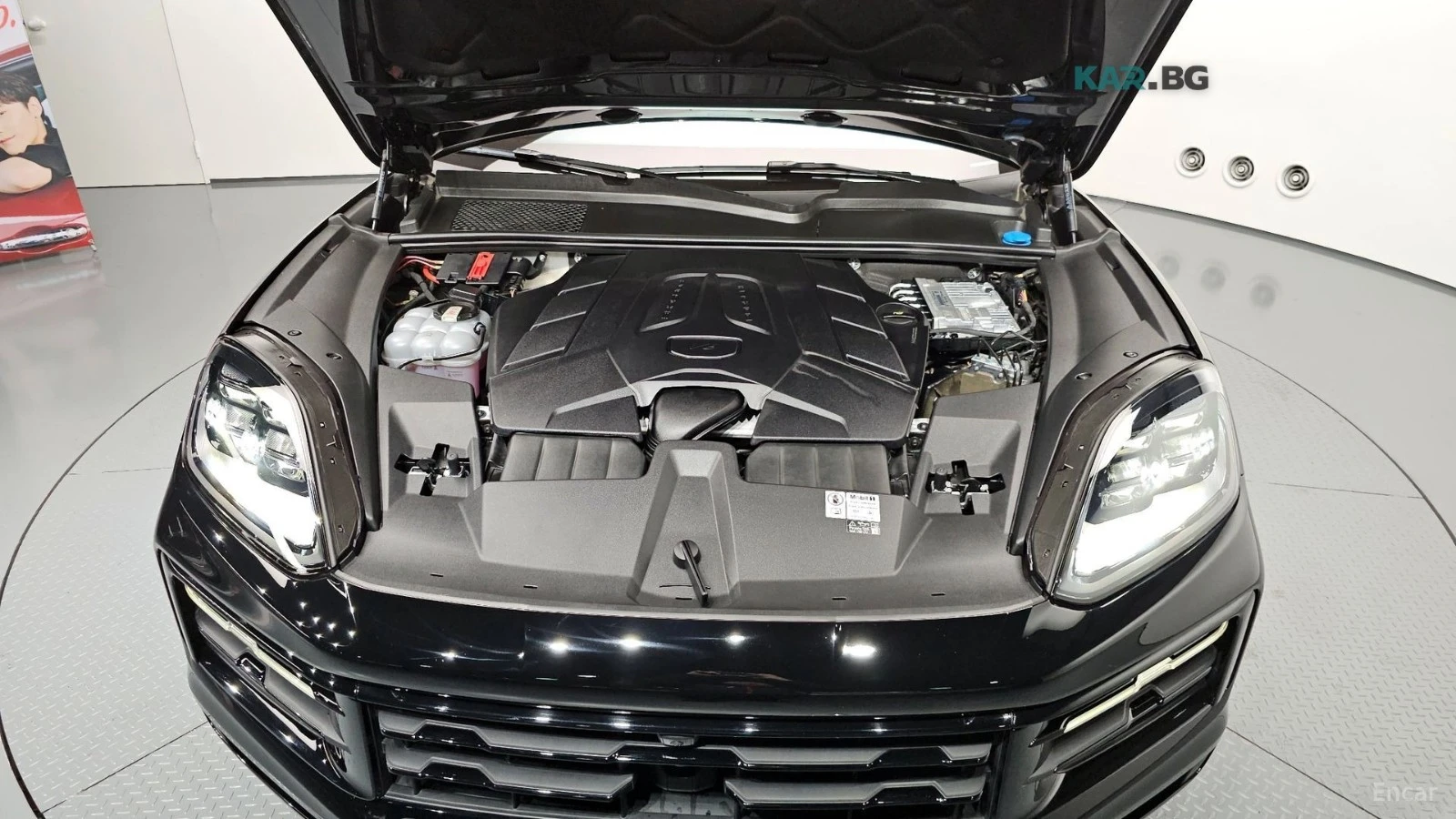 Porsche Cayenne * 3.0* AWD* ПОДГРЕВ* ОБДУХВАНЕ* ПАНО* 360* HEAD-UP, снимка 6 - Автомобили и джипове - 55279052