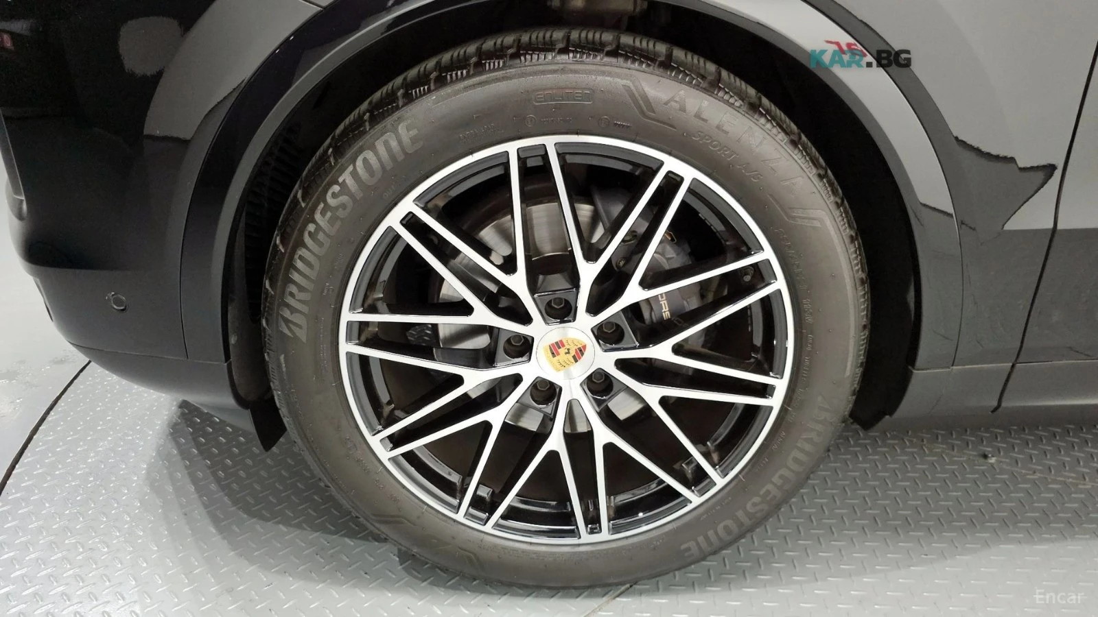 Porsche Cayenne * 3.0* AWD* ПОДГРЕВ* ОБДУХВАНЕ* ПАНО* 360* HEAD-UP, снимка 5 - Автомобили и джипове - 55279052
