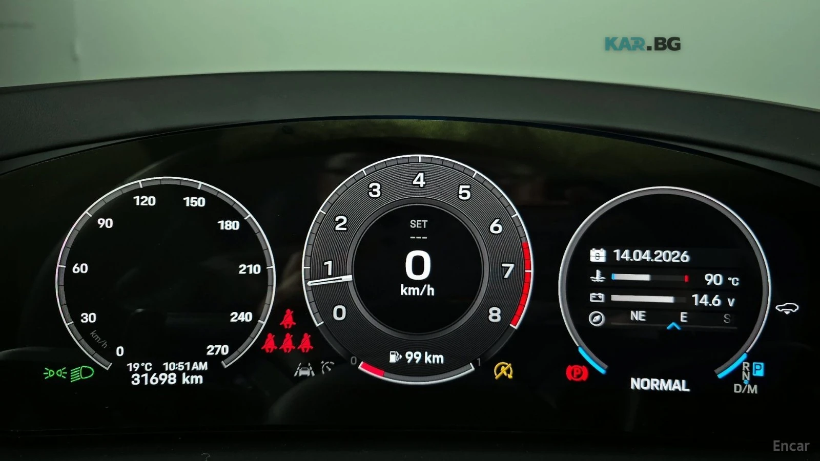 Porsche Cayenne * 3.0* AWD* ПОДГРЕВ* ОБДУХВАНЕ* ПАНО* 360* HEAD-UP, снимка 8 - Автомобили и джипове - 55279052