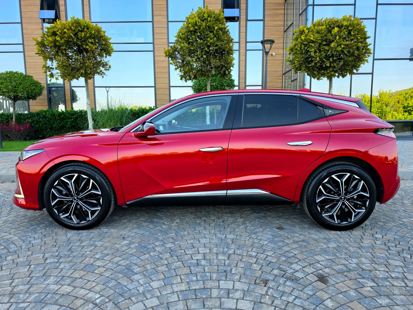 DS DS 4 Crossback RIVOLI* BLUE HDI* KEYLESS* HEAD UP* 360* TOP* FULL, снимка 8 - Автомобили и джипове - 55537102