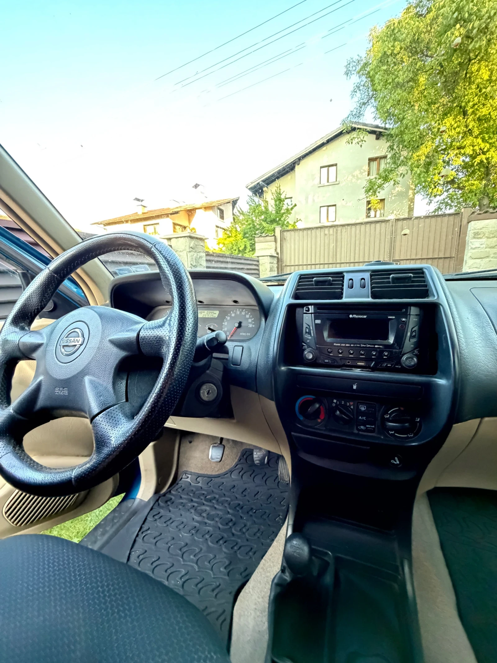 Nissan Terrano Nissan Terrano II 2.7 TDI 4x4   2003 г., снимка 9 - Автомобили и джипове - 55589509