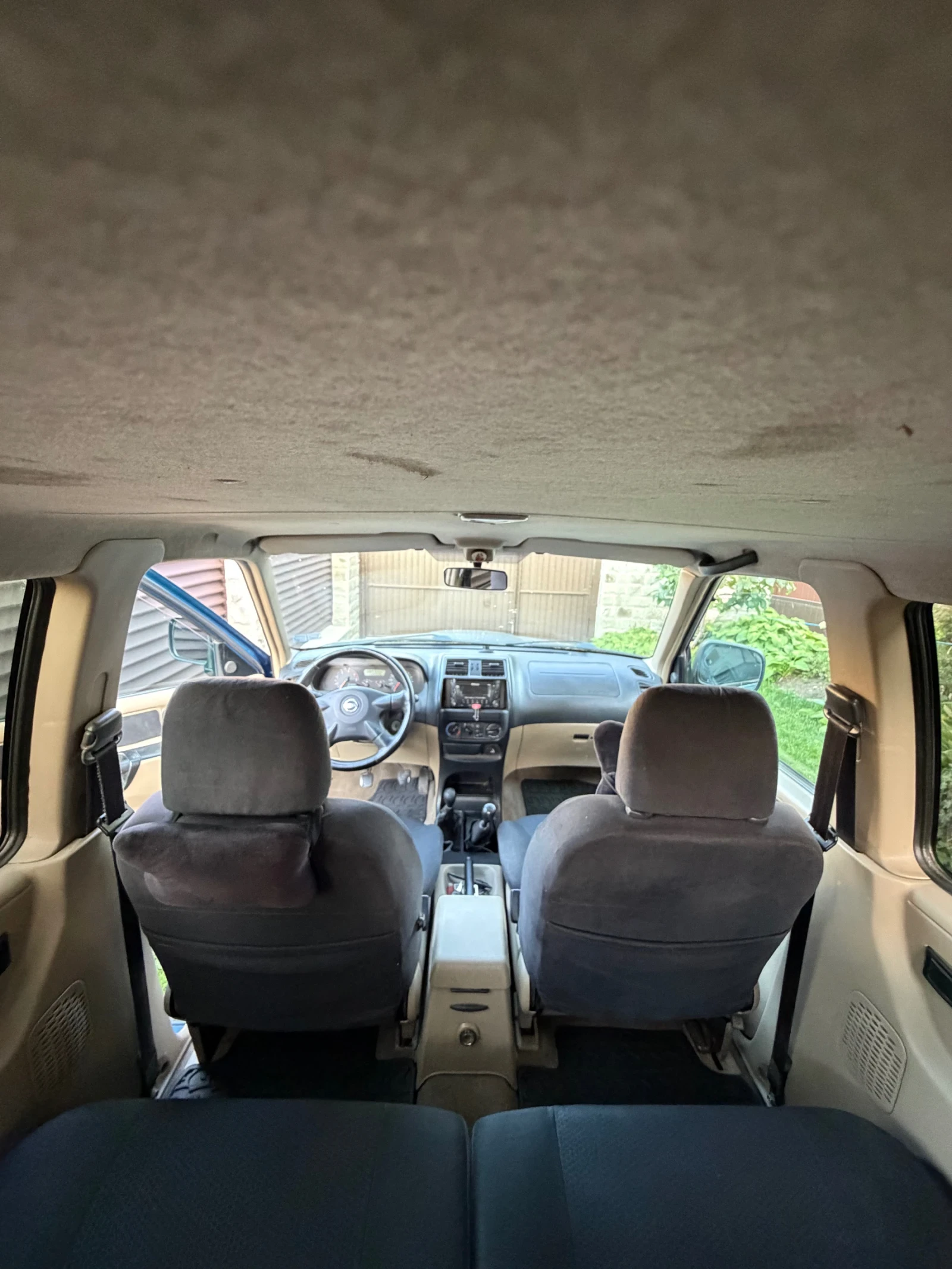 Nissan Terrano Nissan Terrano II 2.7 TDI 4x4   2003 г., снимка 8 - Автомобили и джипове - 55589509