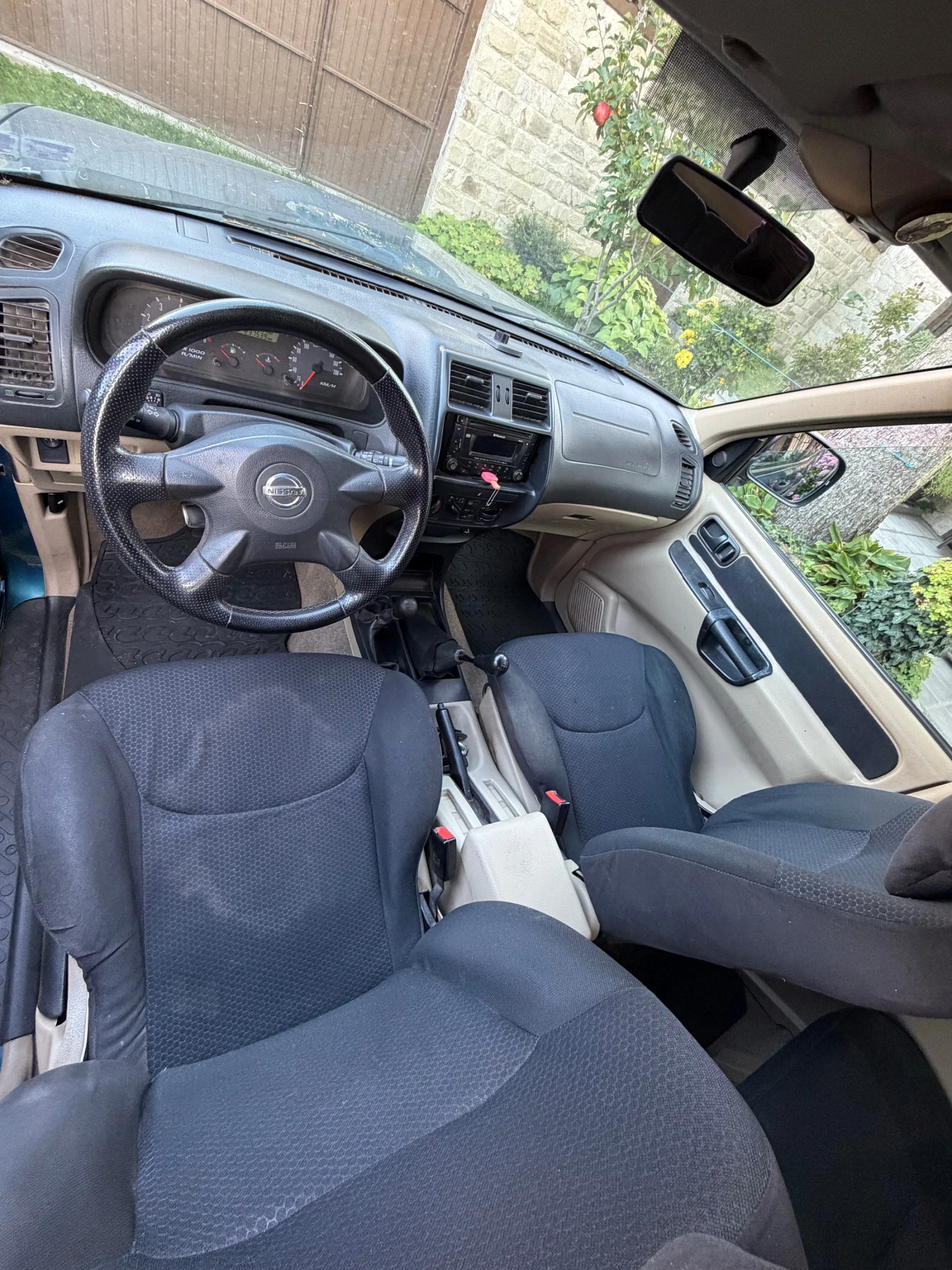 Nissan Terrano Nissan Terrano II 2.7 TDI 4x4   2003 г., снимка 6 - Автомобили и джипове - 55589509
