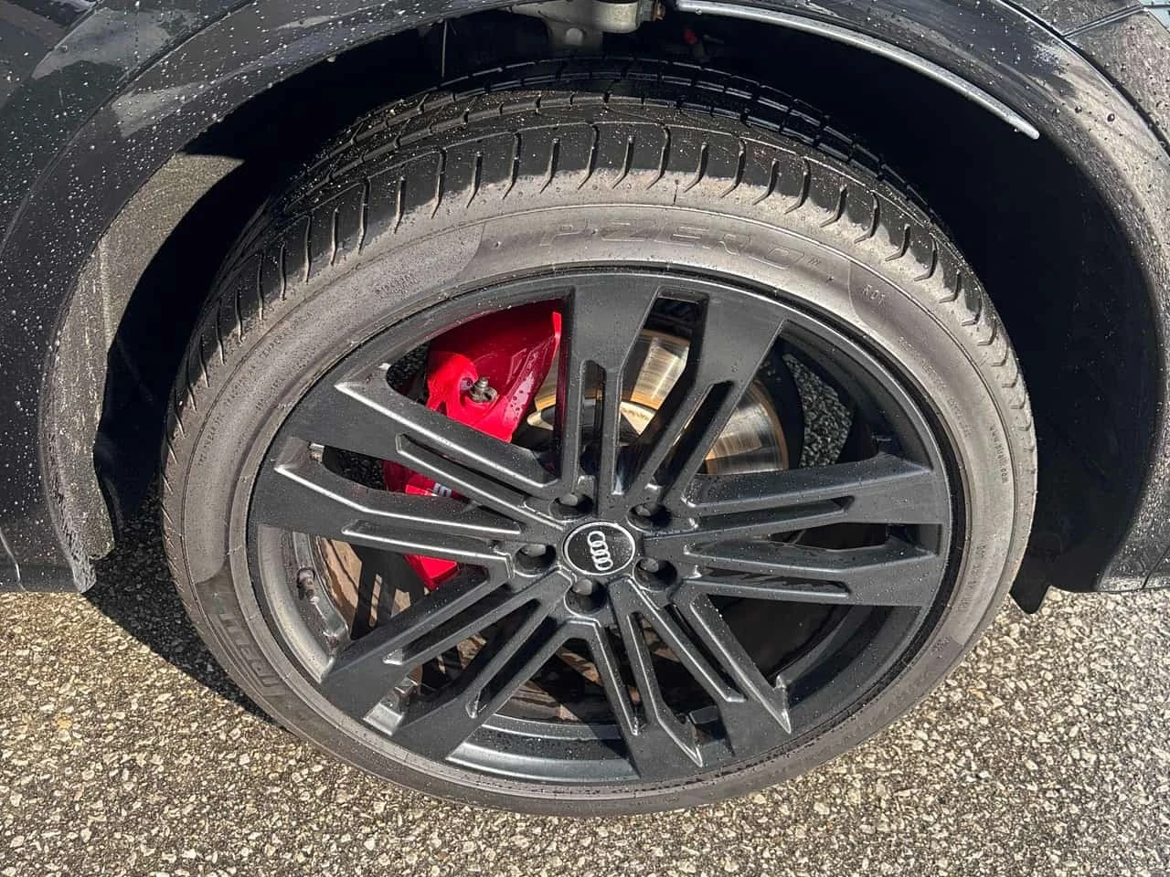 Audi SQ5 Technik  CARFAX, снимка 7 - Автомобили и джипове - 55748948